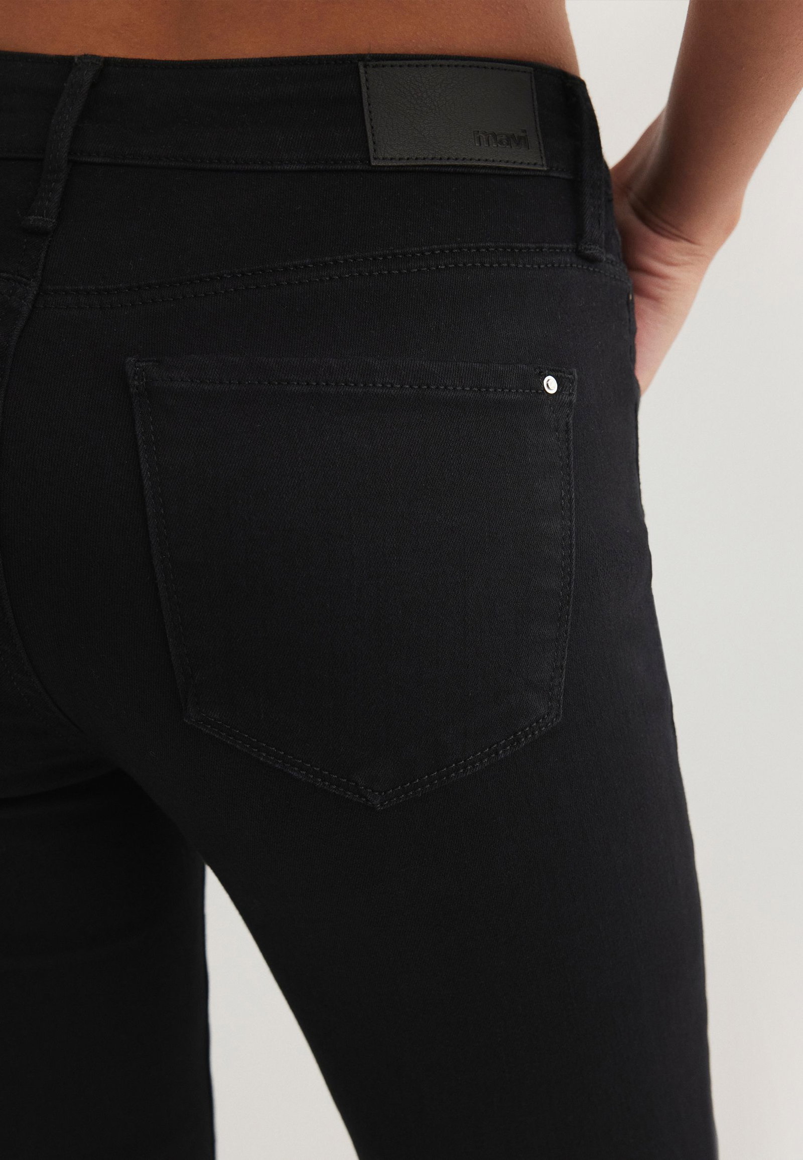 Mavi |  Mavi Skinny Jeans  | 30/30 | smoke super shape