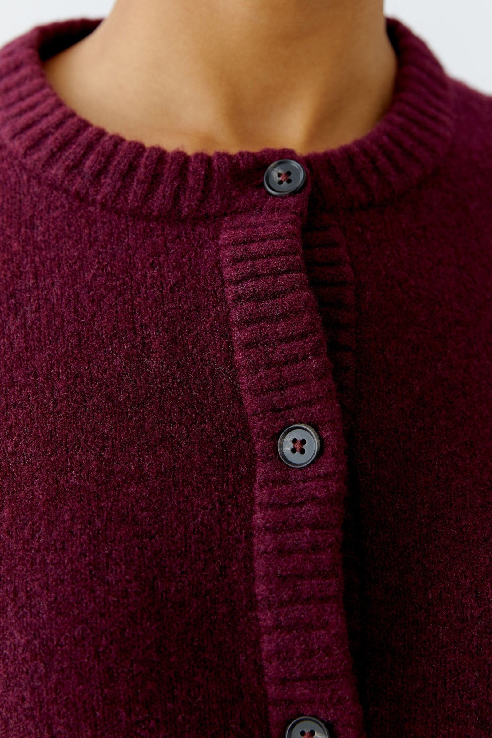 Oui Strickjacke #8