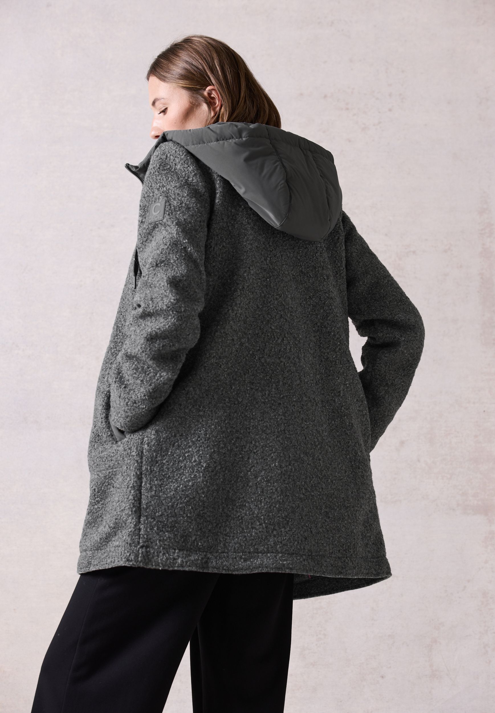 CECIL |  CECIL Wolljacke  | M