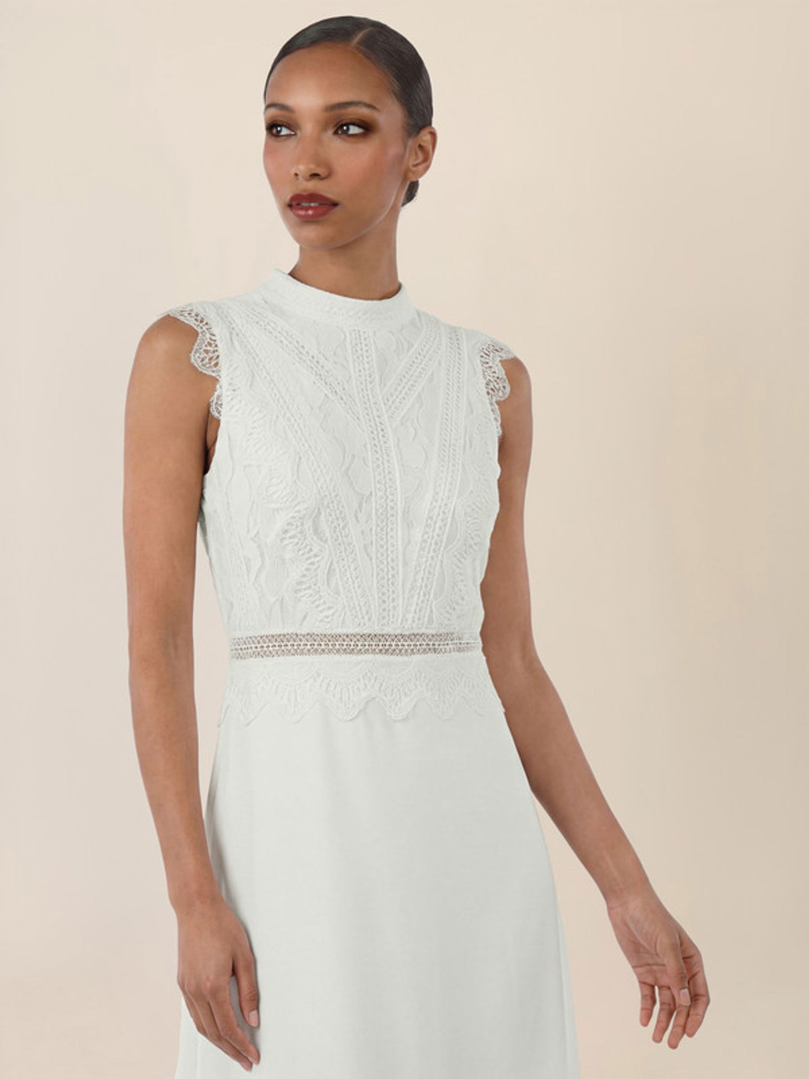 Apart |  Apart Langes Kleid  | 36