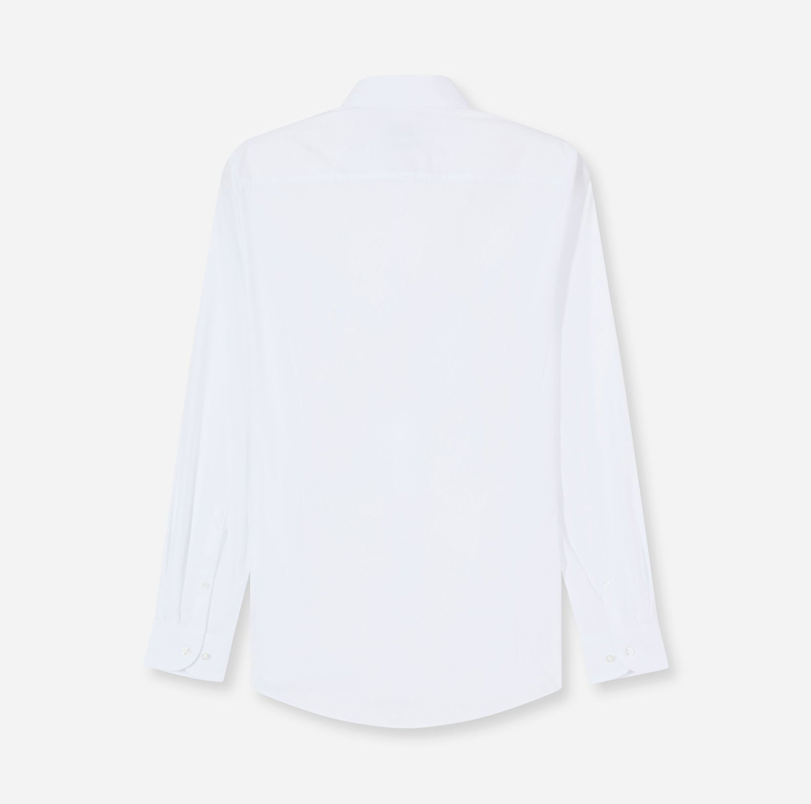 Olymp | Olymp Hemd Slim Fit | 38 | weiß
