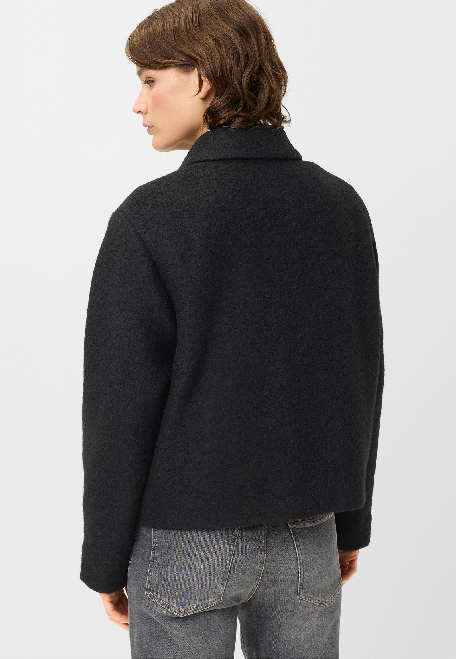 JACKE, SCHWARZ #7