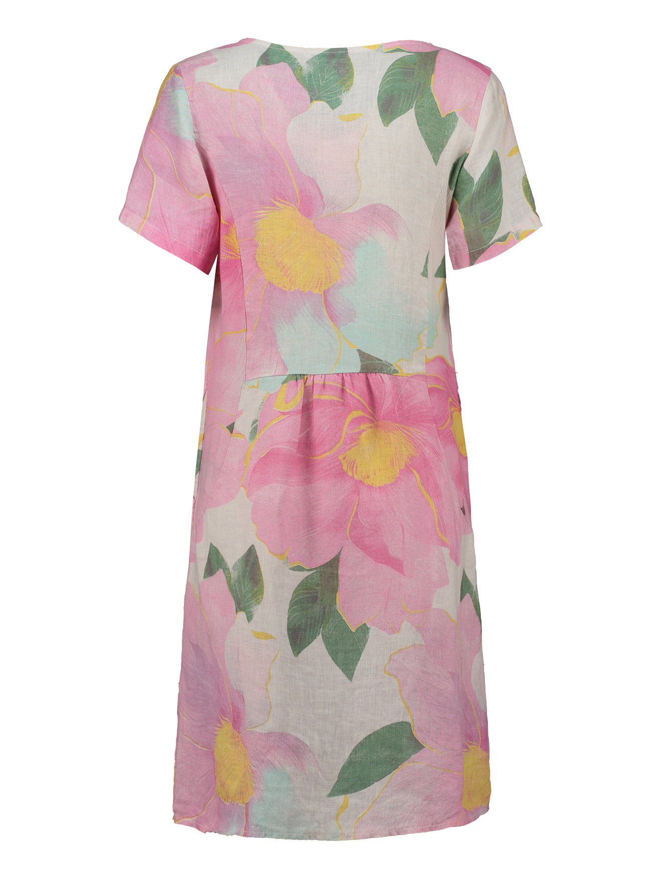 Dress Id44iaa, shiny pink #3