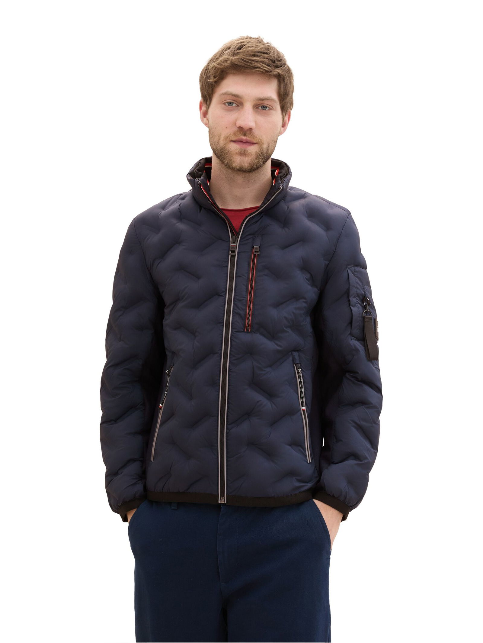 Tom Tailor | Tom Tailor Steppjacke | XXXL | sky captain blue