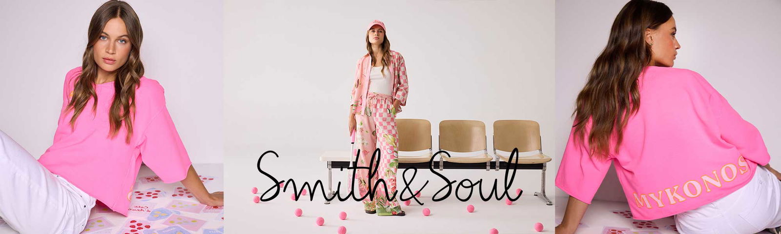 Banner Smith und Soul