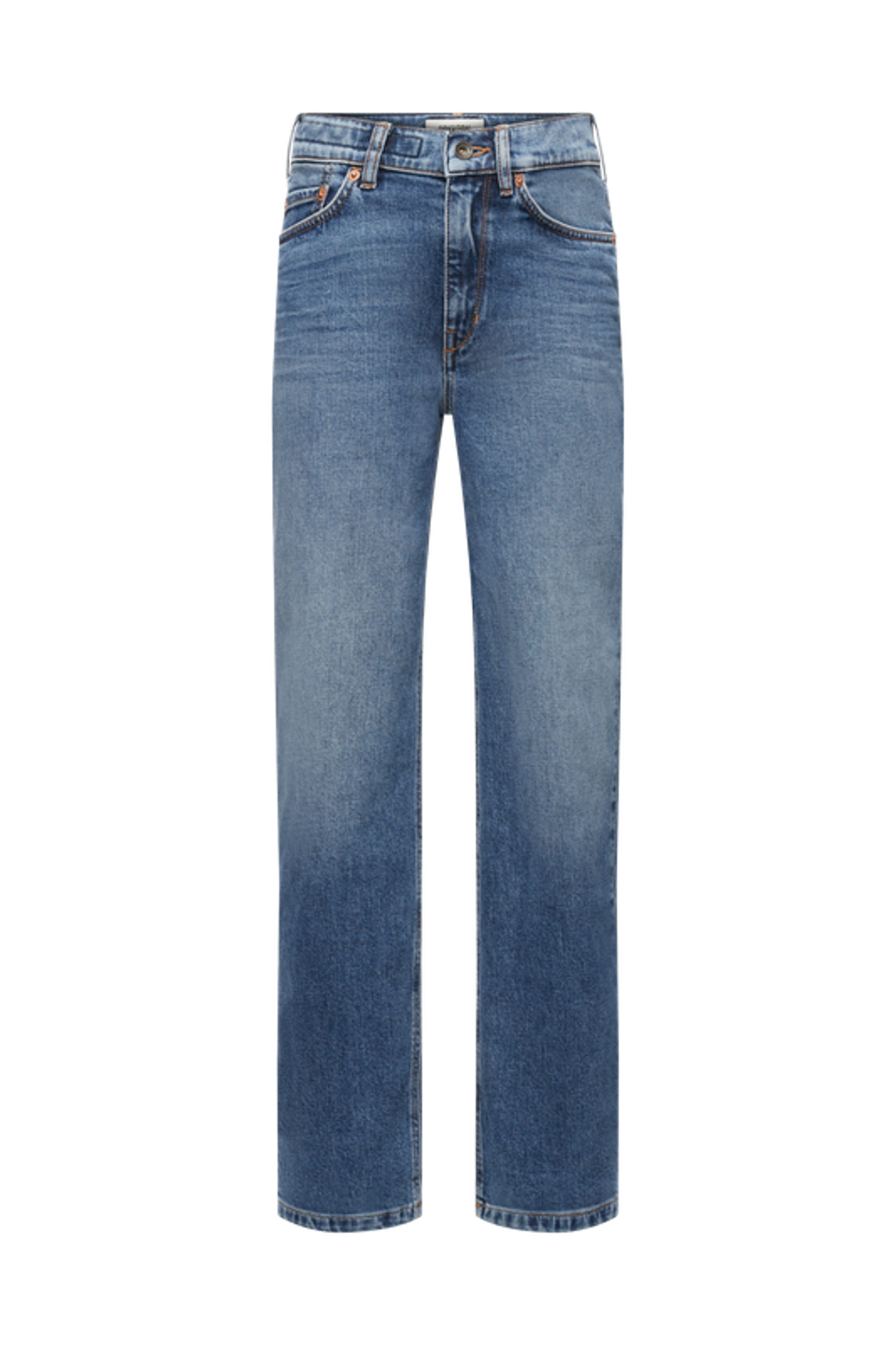 Drykorn |  Drykorn High-Waist Mum's Cut Jeans "DOWL 10" | 30/32 | 1621_3500