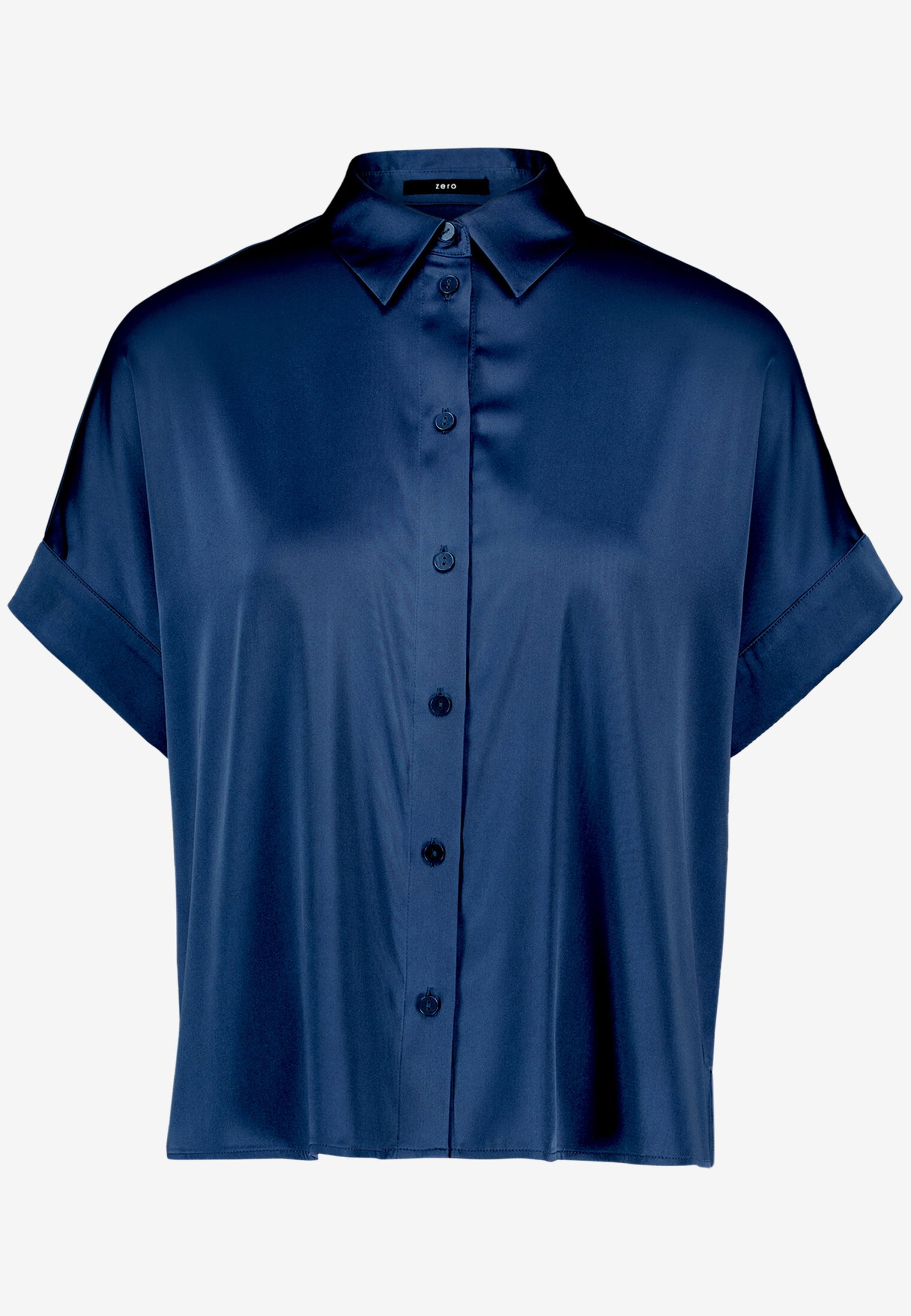 Zero Druckbluse #1