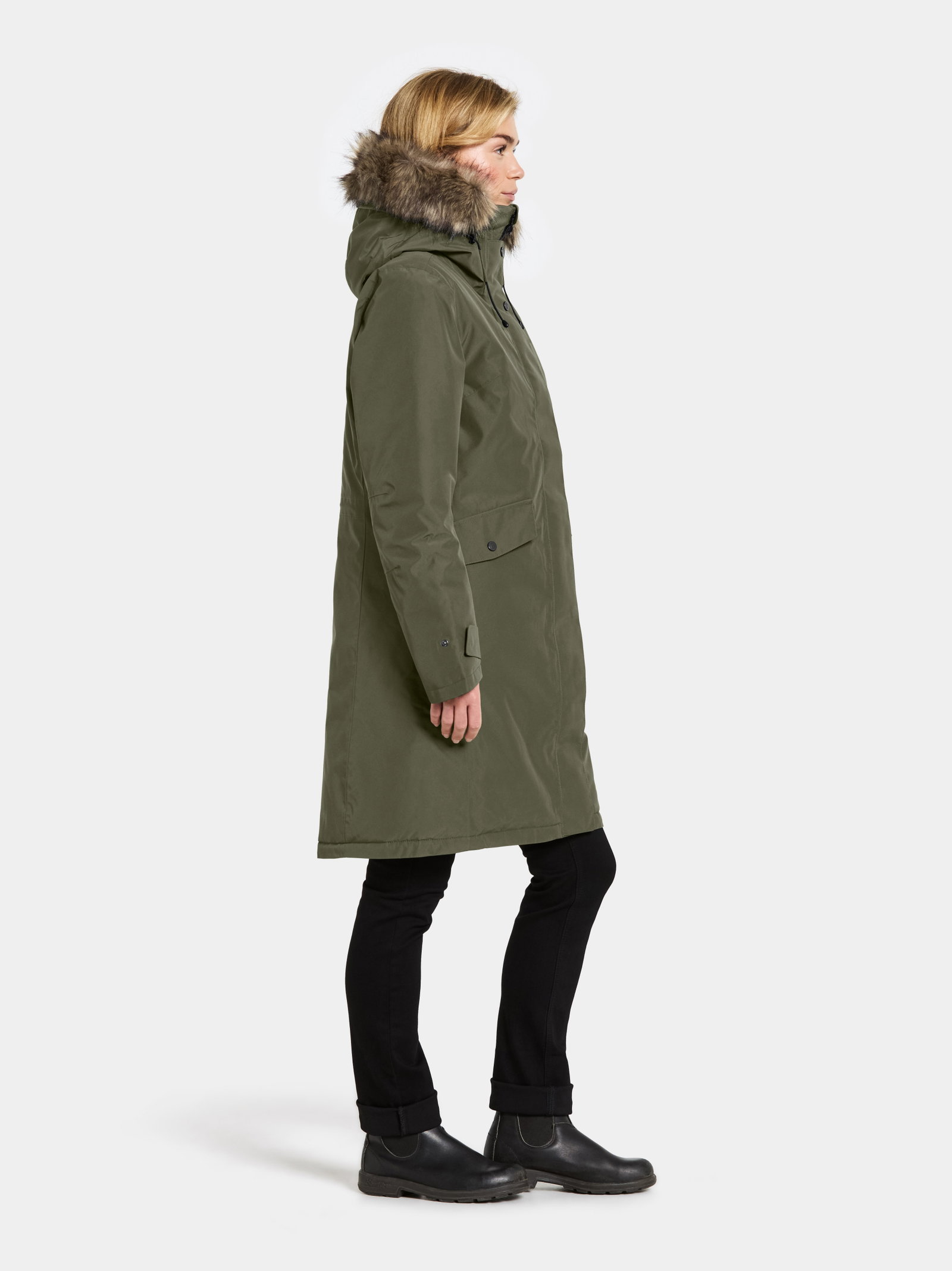 Didriksons Parka "Erika" #7