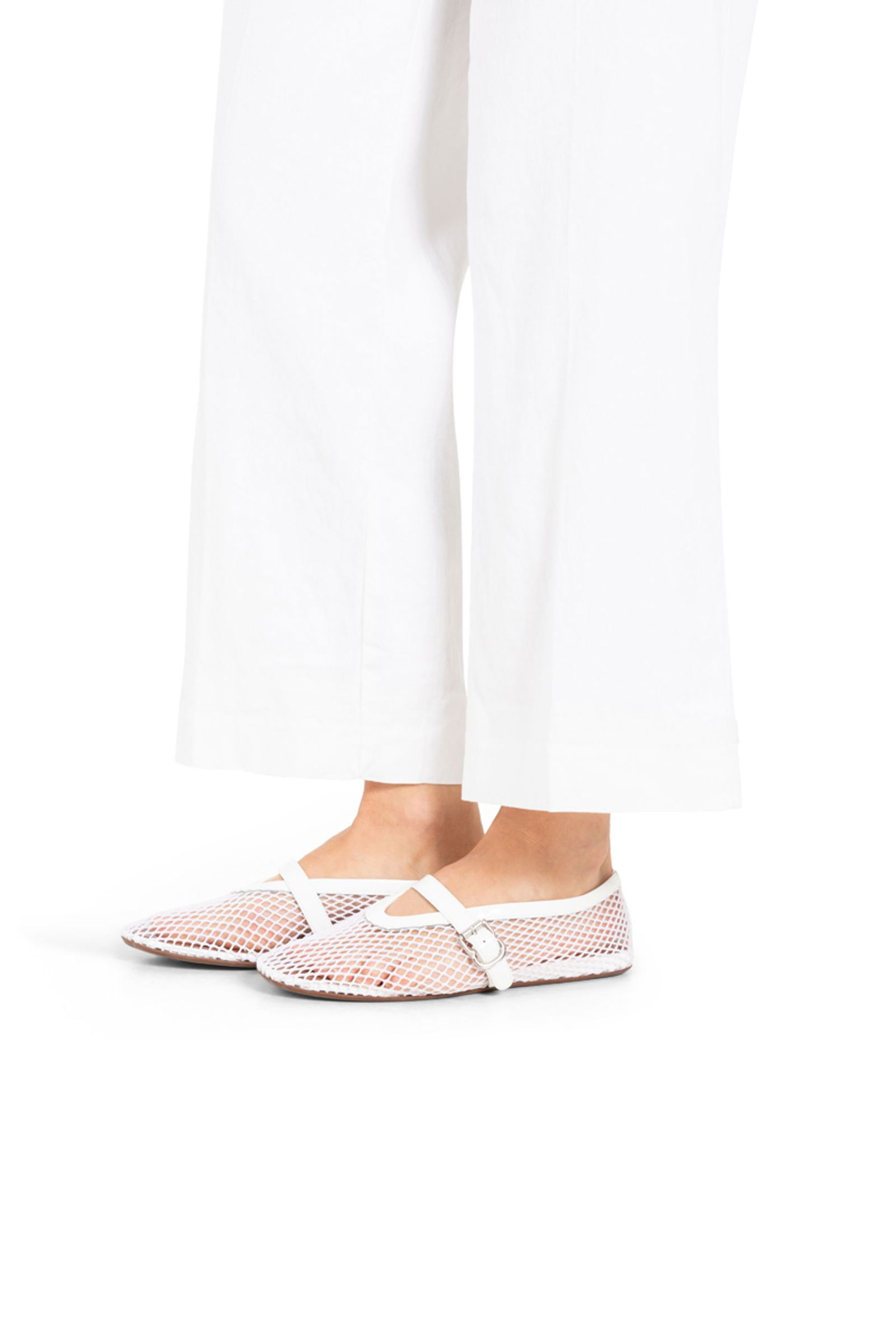 Cambio |  Cambio Schmale Hose  | 46/27 | pure white