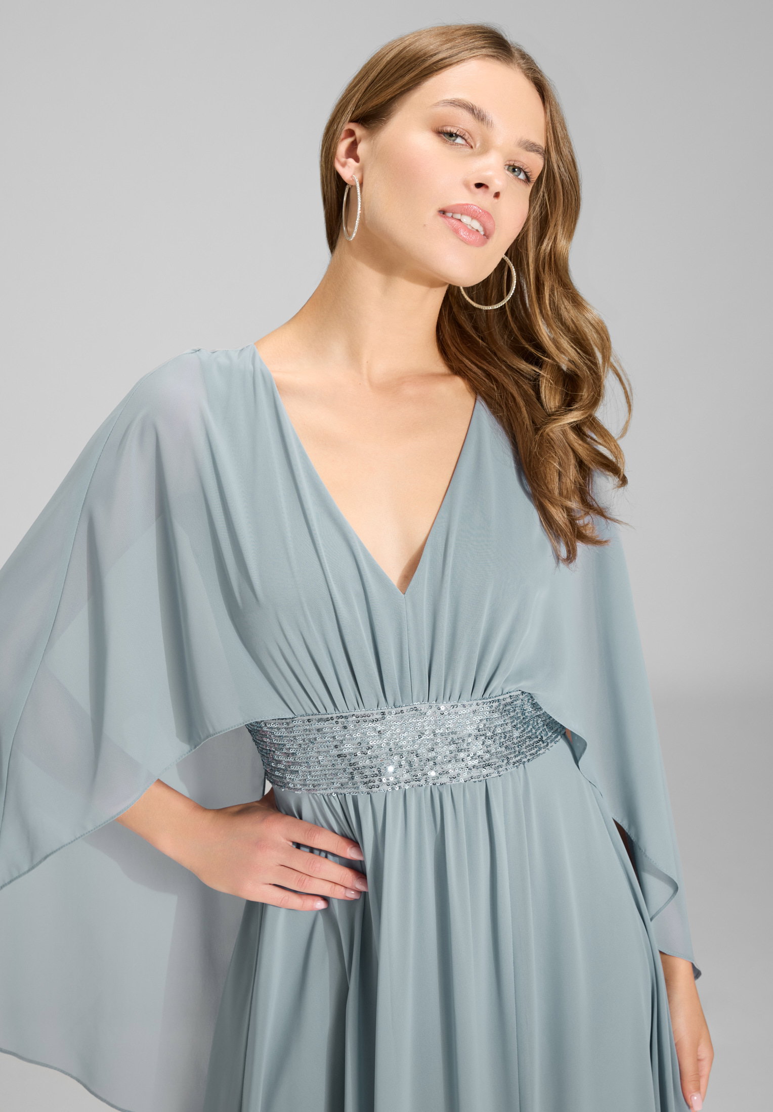 SWING Langes Kleid #4