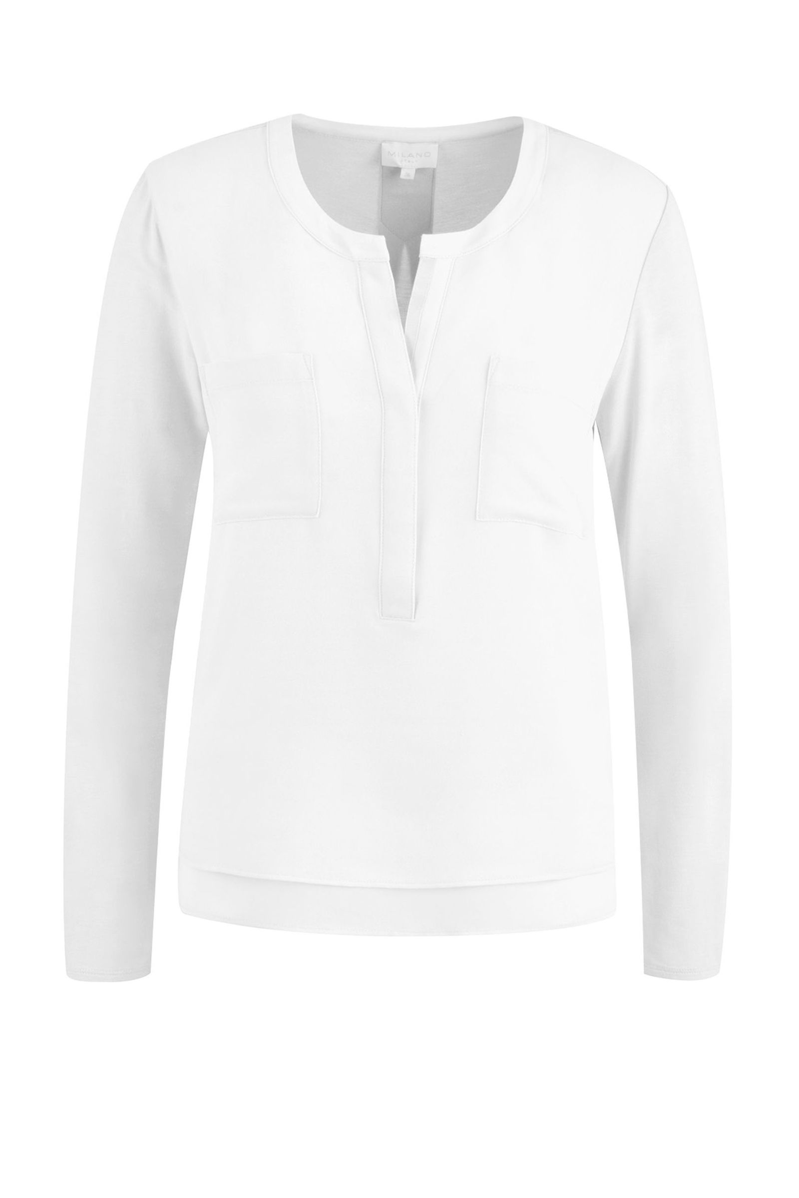 1543dec3db2ad331be9e1a7fe4933b7b Milano | Milano Businessbluse | L | offwhite
