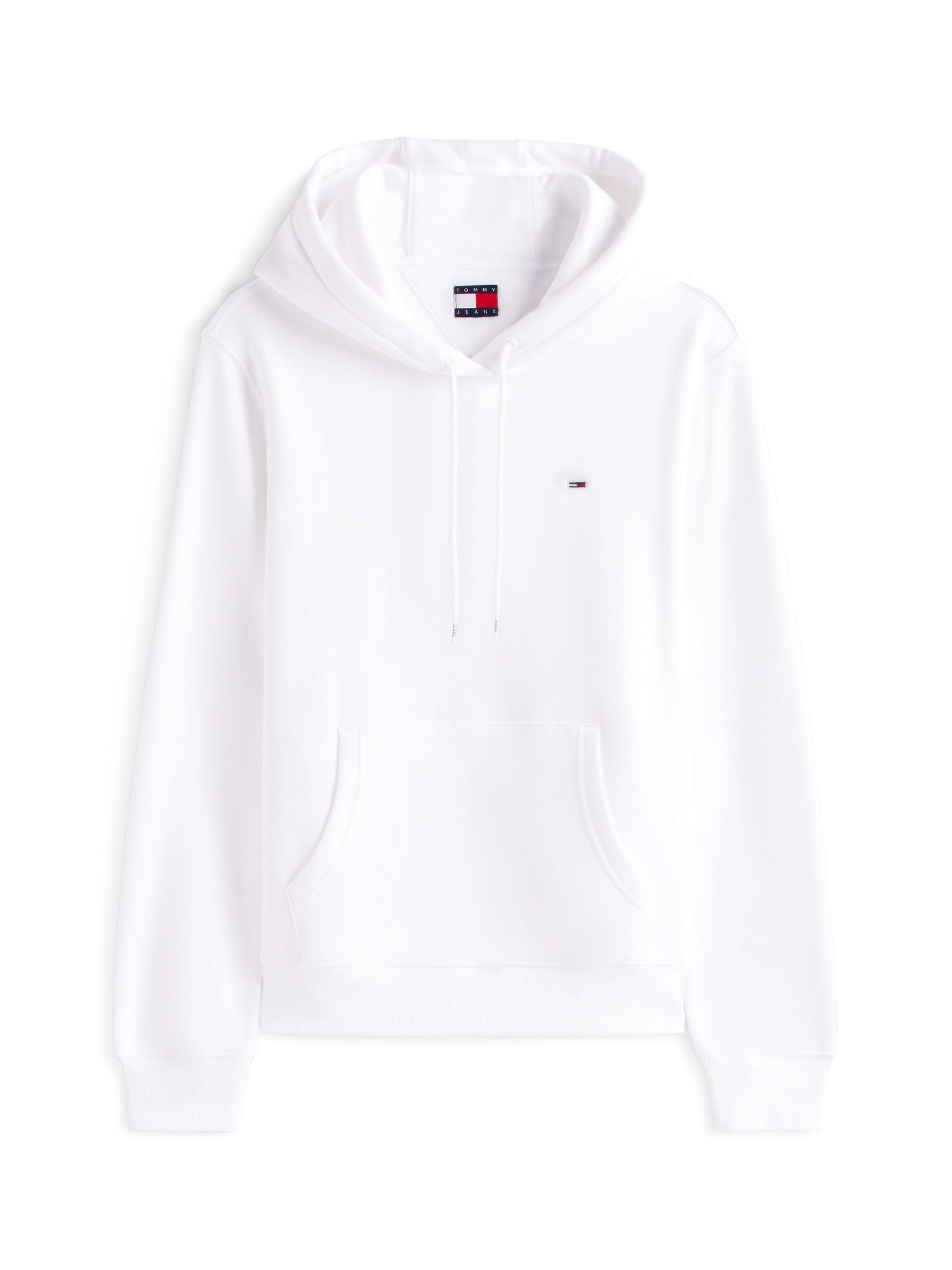 Tommy Jeans |  Tommy Jeans Sweatshirt  | XS | white