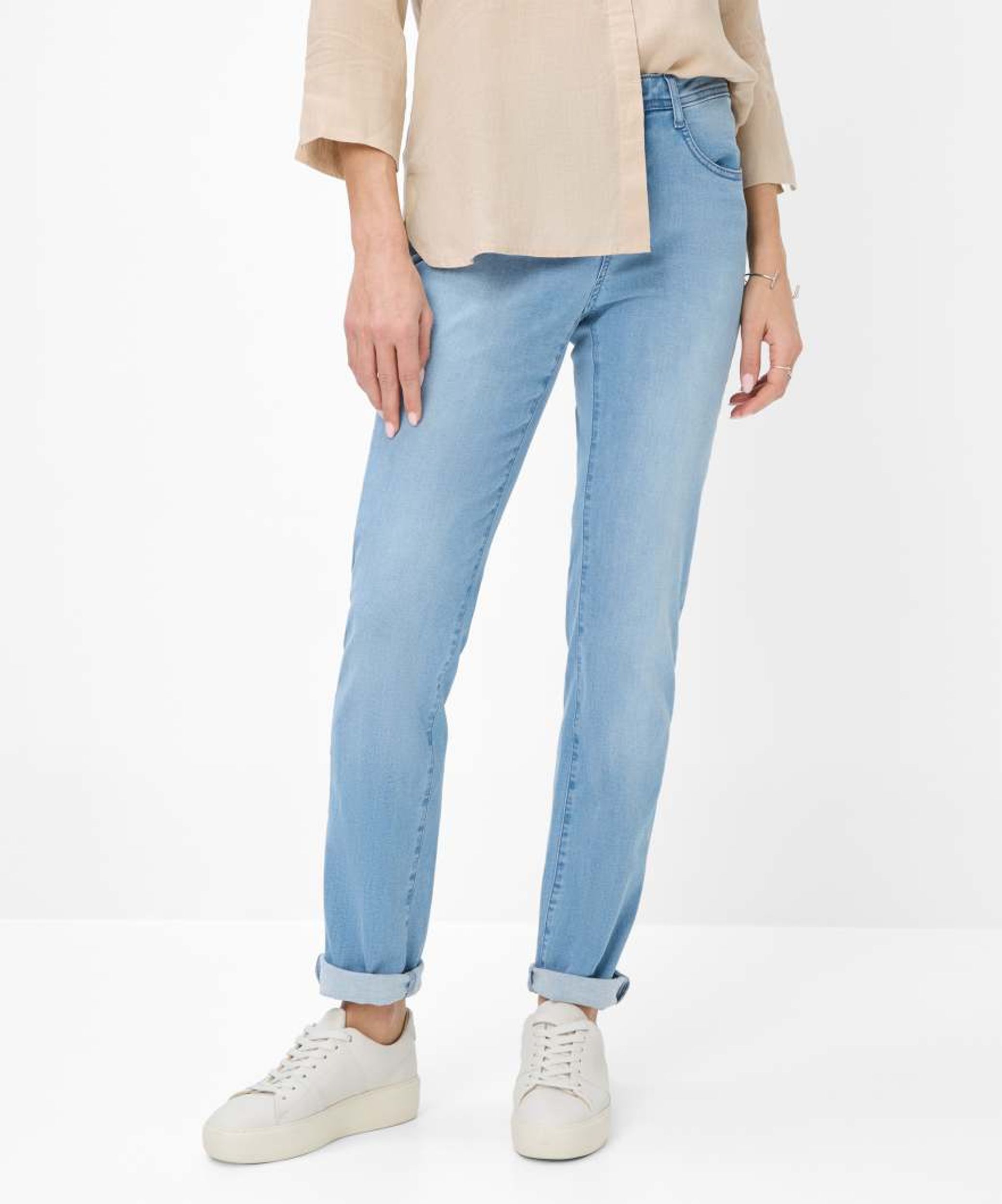  |  STYLE.CAROLA, USED LIGHT BLUE | 21 | used summer blue