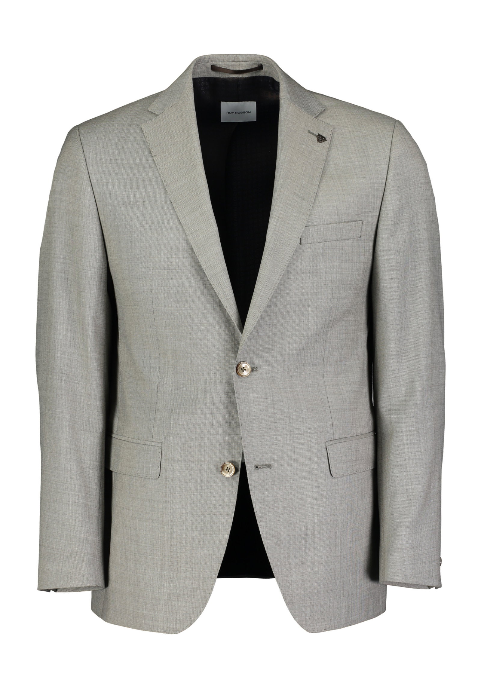 BAUKASTEN-SAKKO, LIGHT BROWN #1