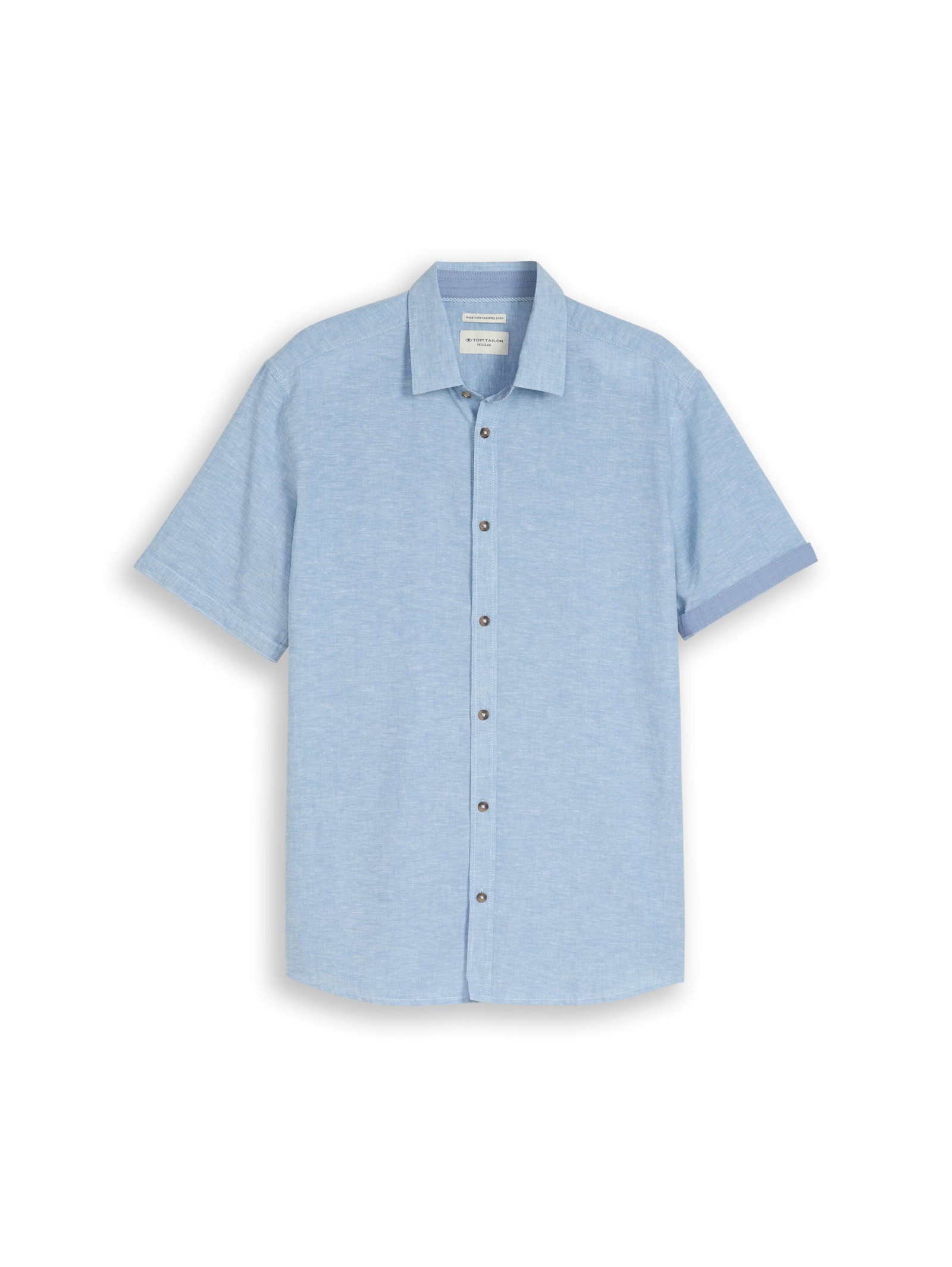 Tom Tailor Hemd Slim Fit #1