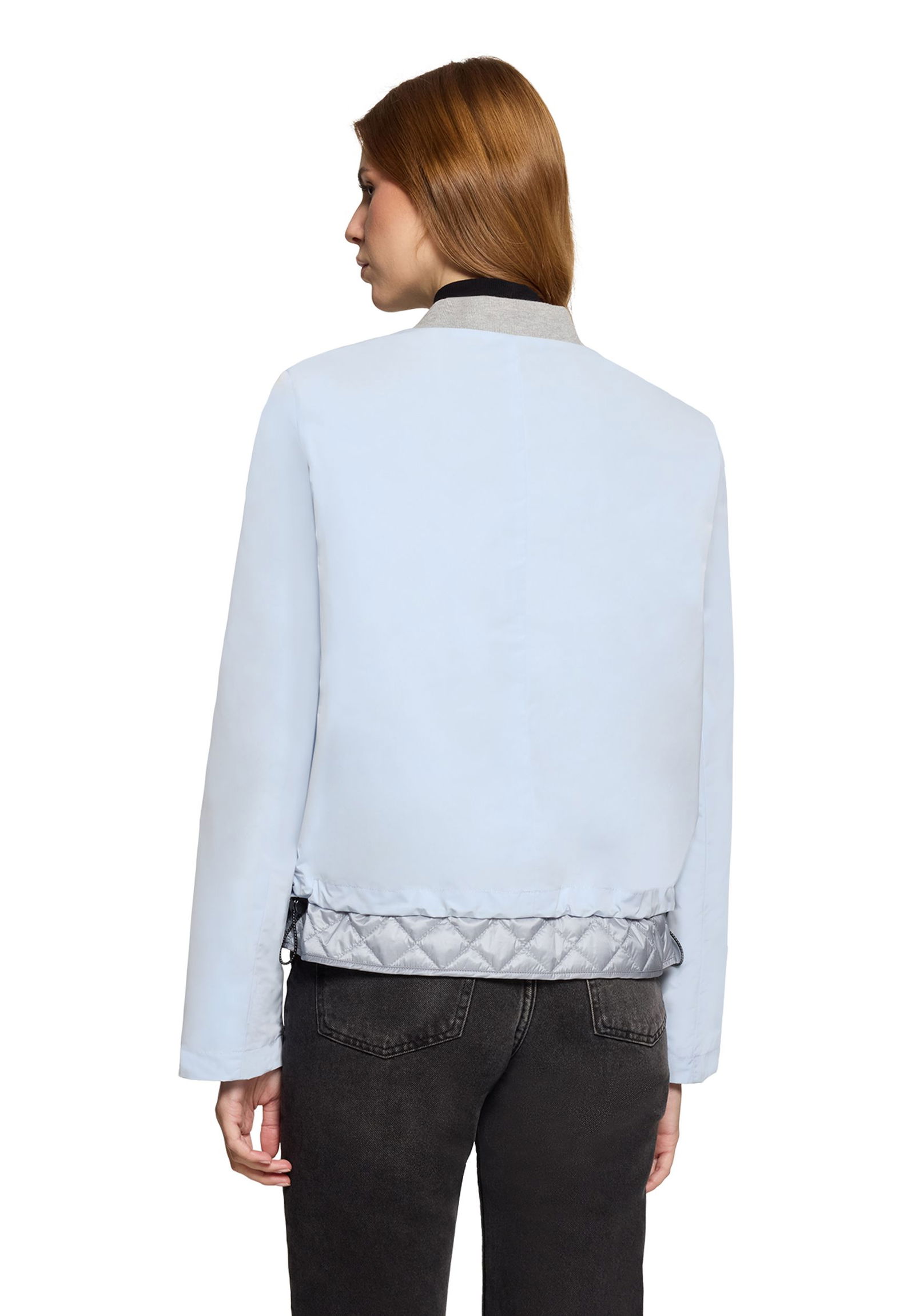 |  Jacke Watte, Dark Navy | 38