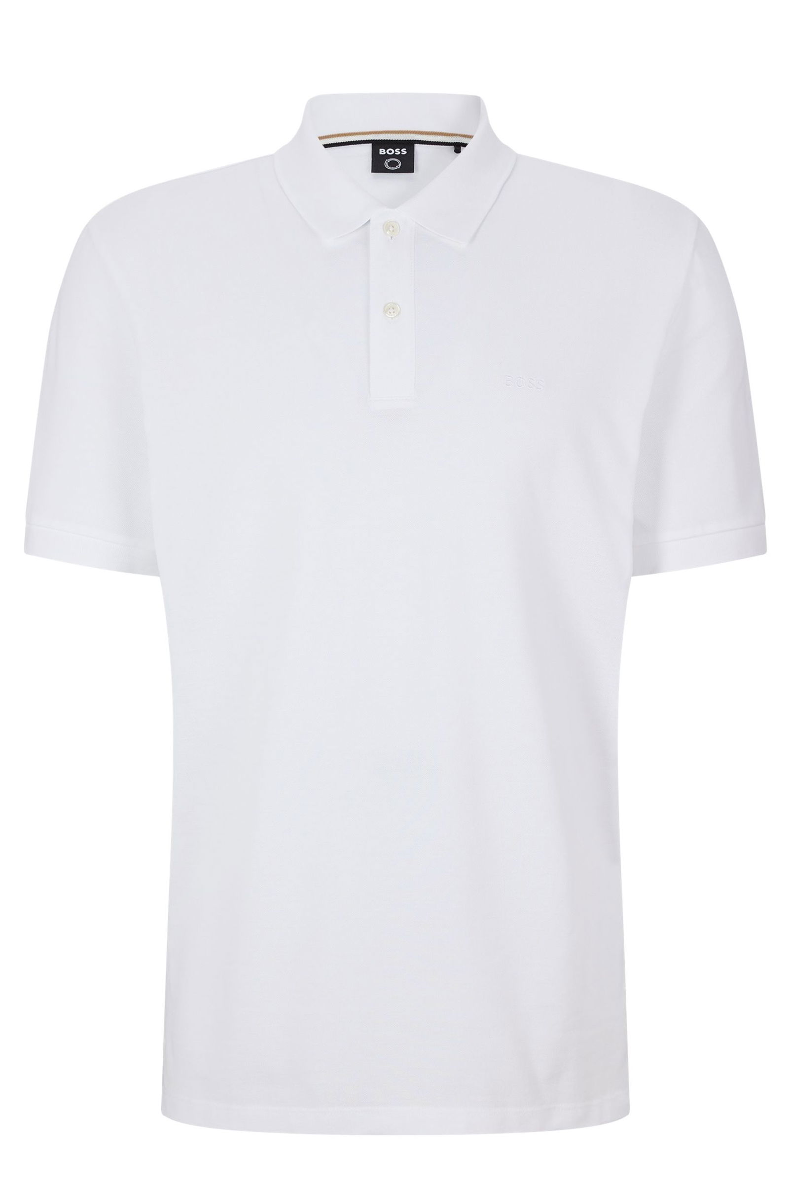 690098d8f8b48127c7859c8e4a5a6239 BOSS Black Poloshirt