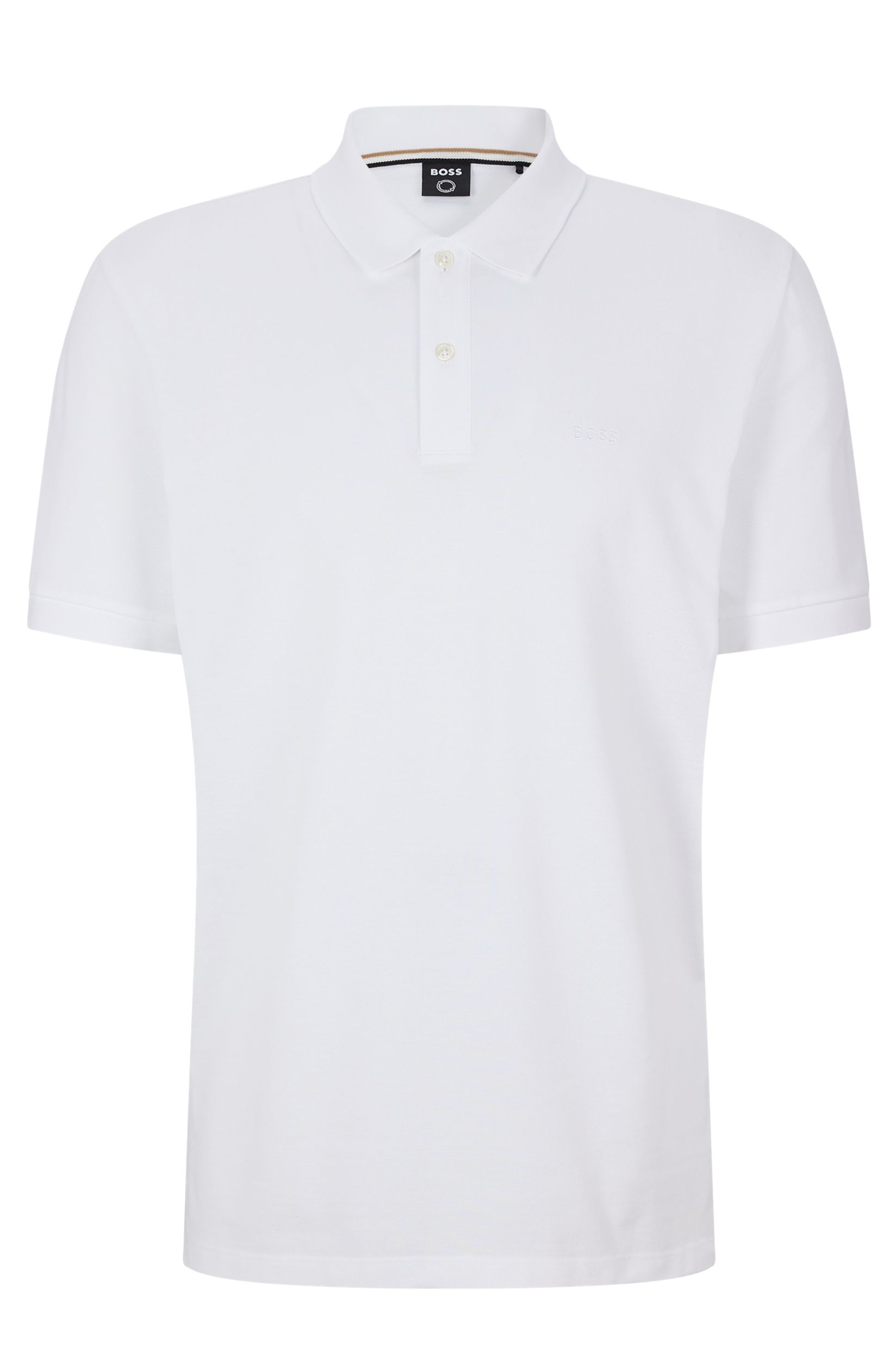 BOSS Black Poloshirt 