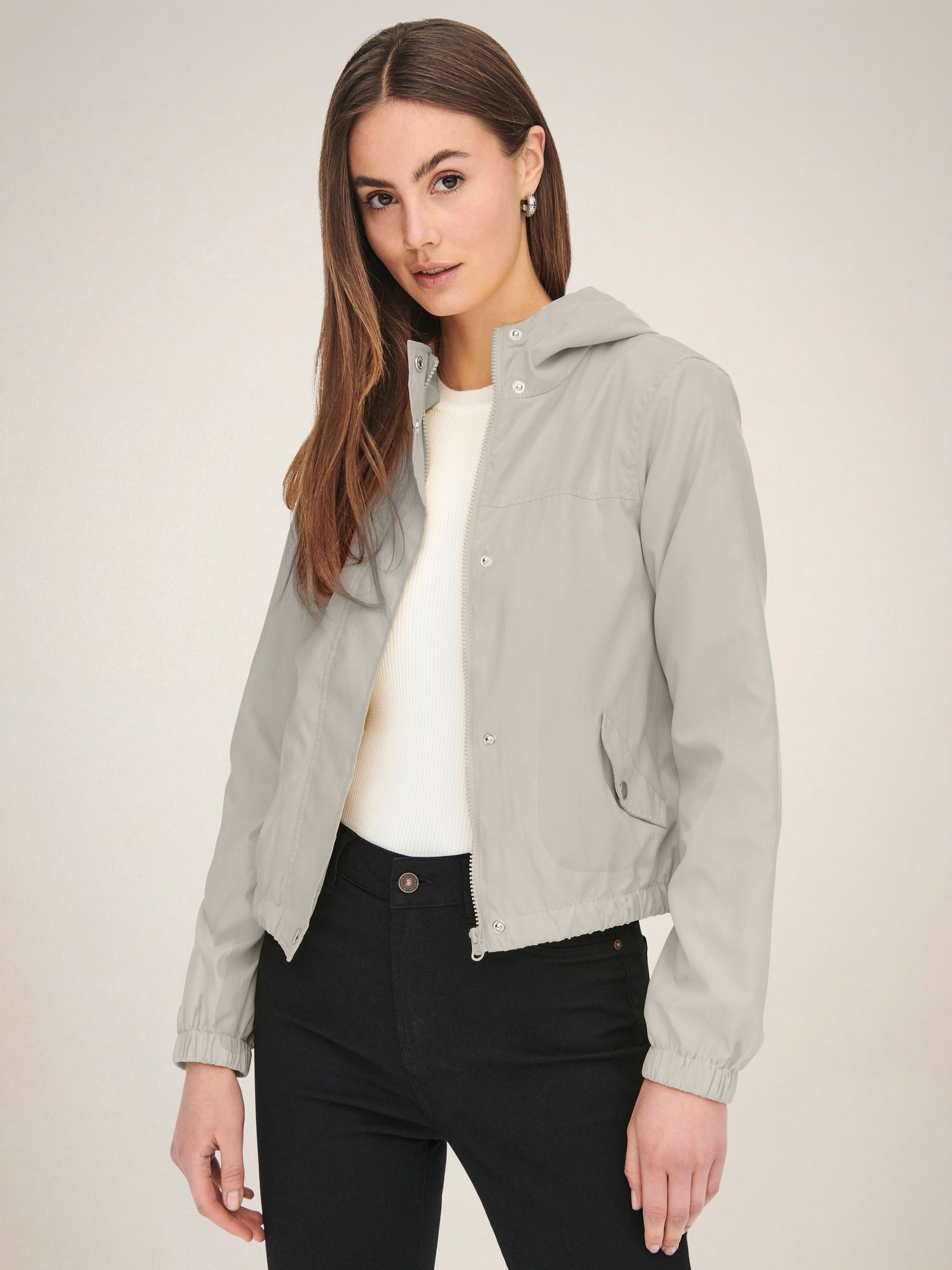 JDY |  JDY Funktionsjacke  | XS | moonbeam