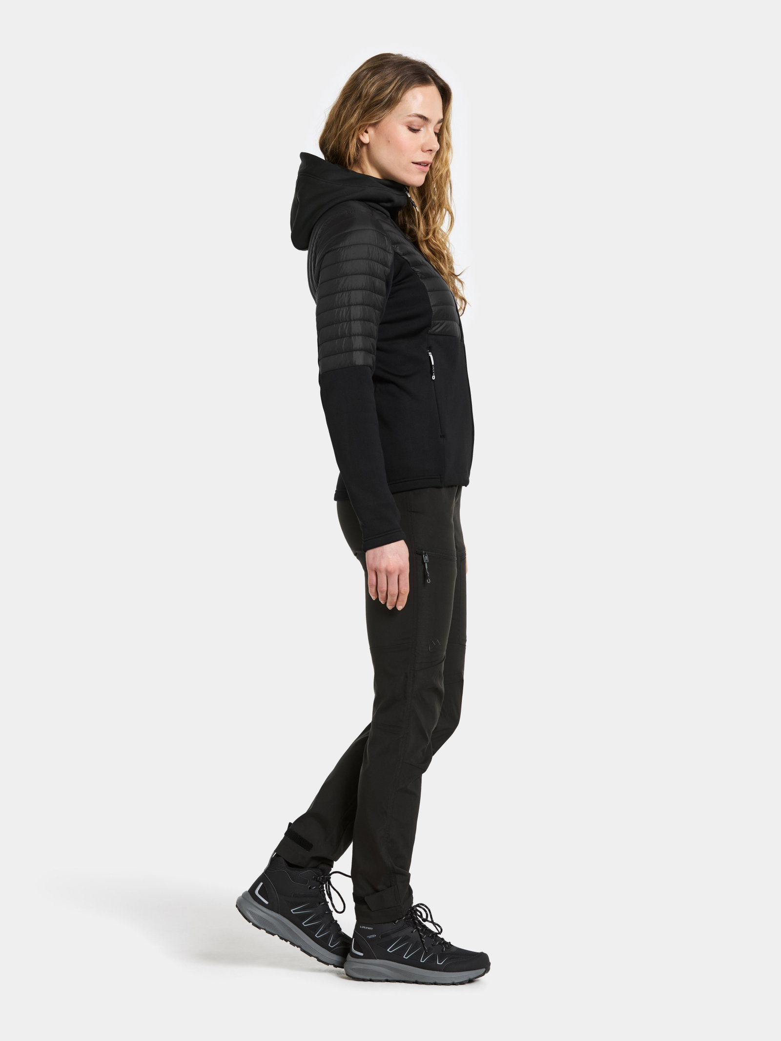 Didriksons Softshelljacke Full Zip "Annema" #6