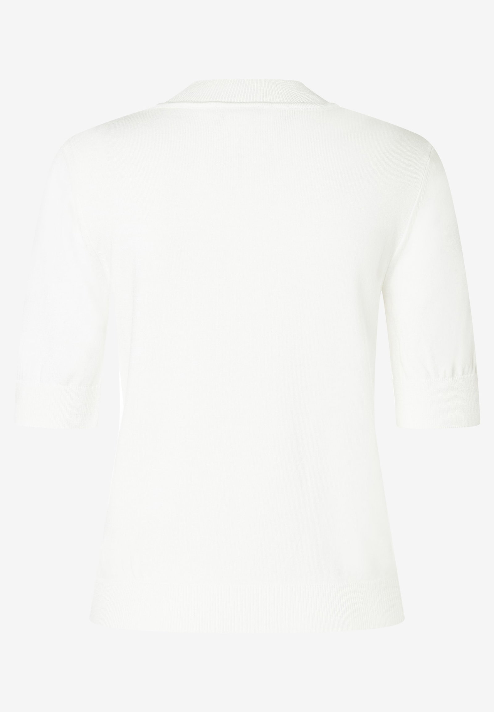 Turtleneck Pullover, off white #2