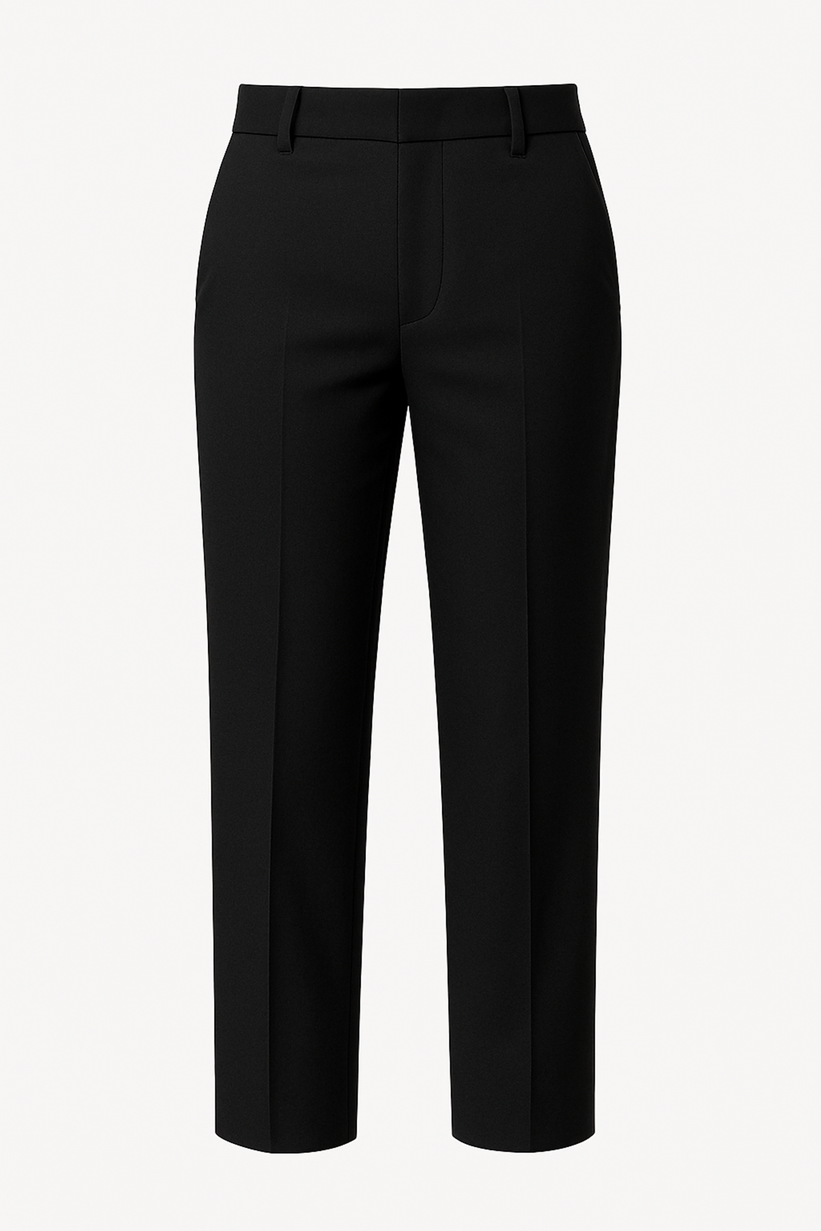 Luisa Cerano |  Luisa Cerano Wideleg-Pants | 36 | black