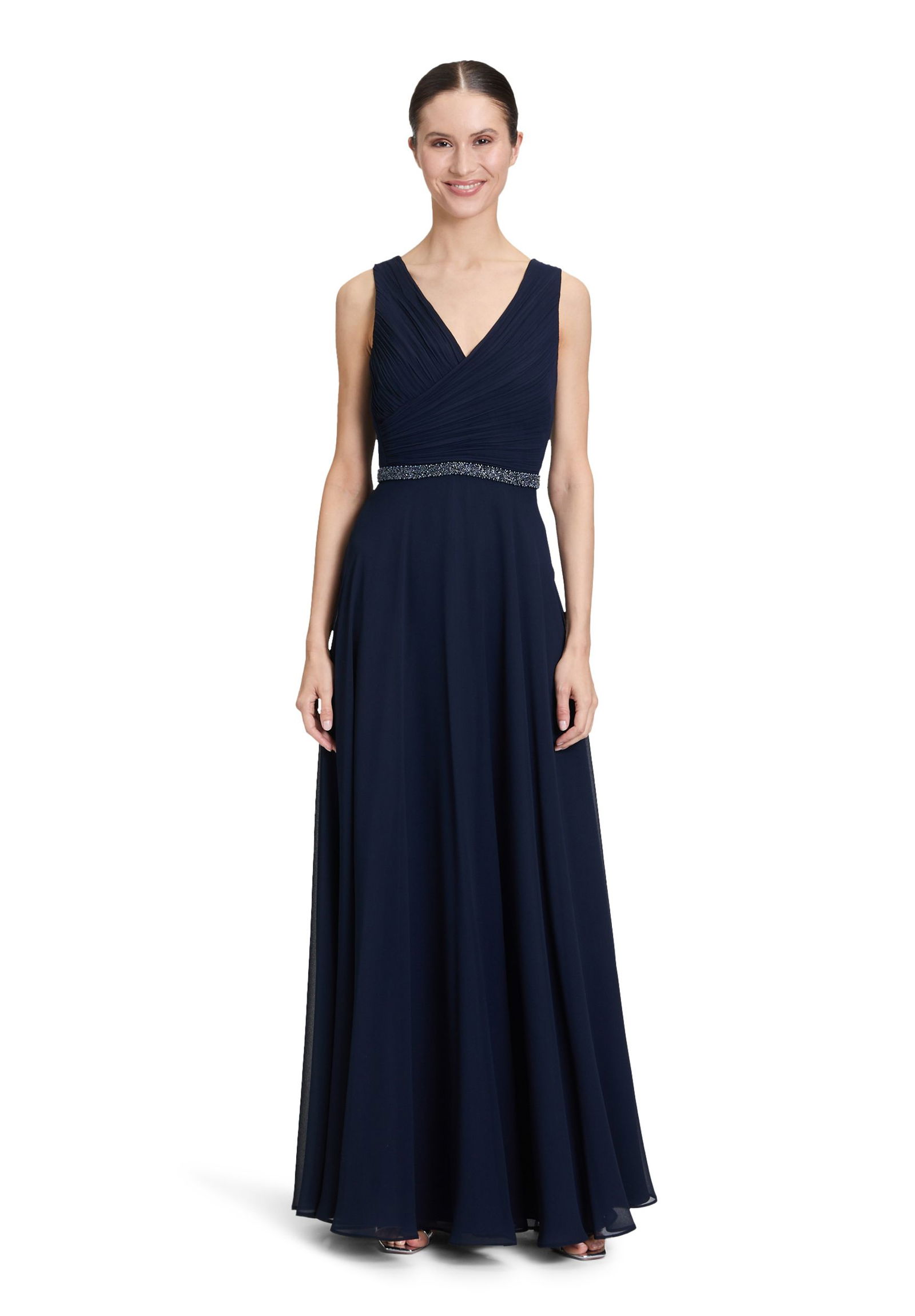 Vera Mont | Vera Mont Abendkleid | 48 | deep wine