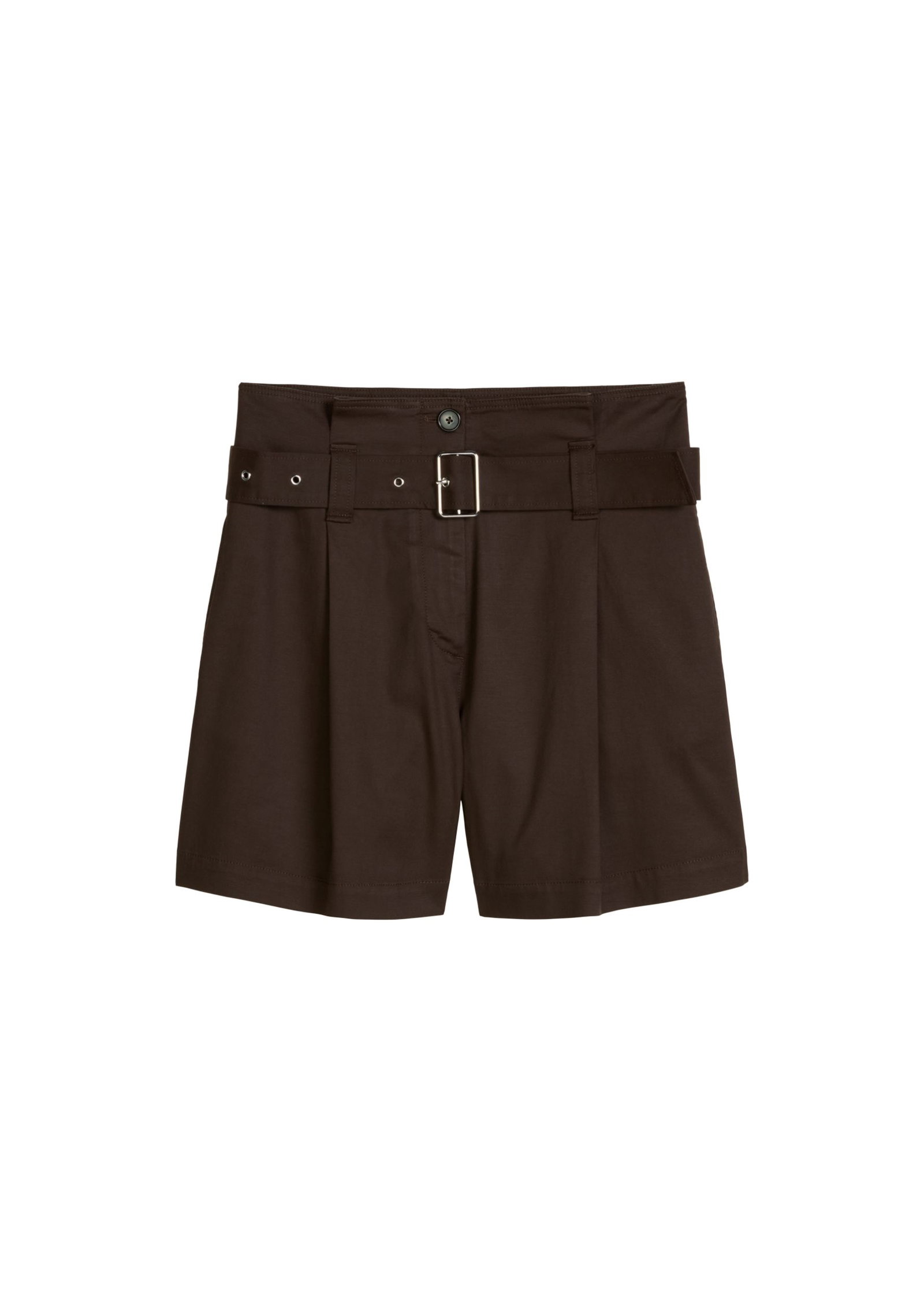 Marc O´Polo |  Marc O´Polo Jeansshorts  | 42 | burnt coffee