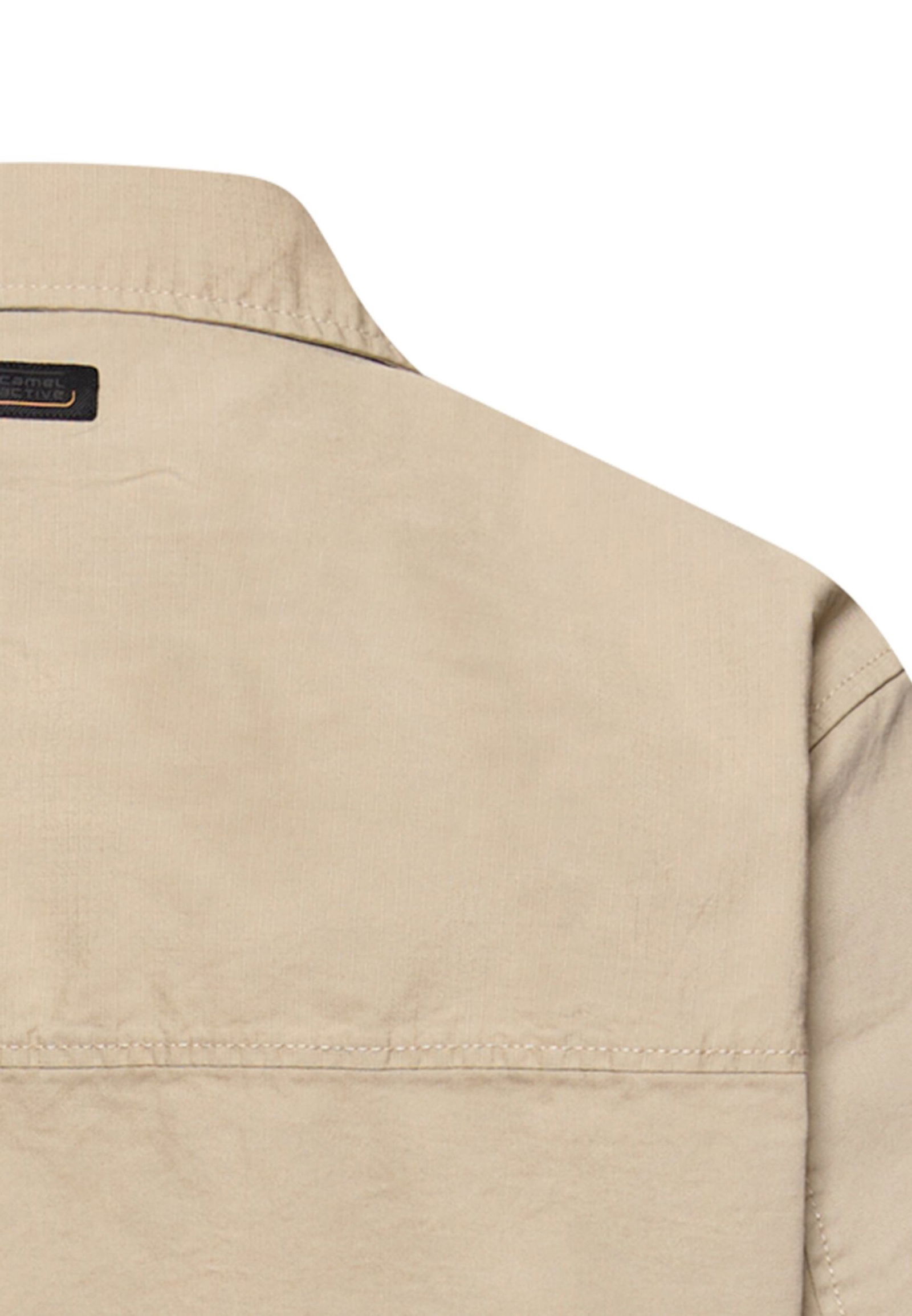 |  Overshirts, Light Beige | L | grey