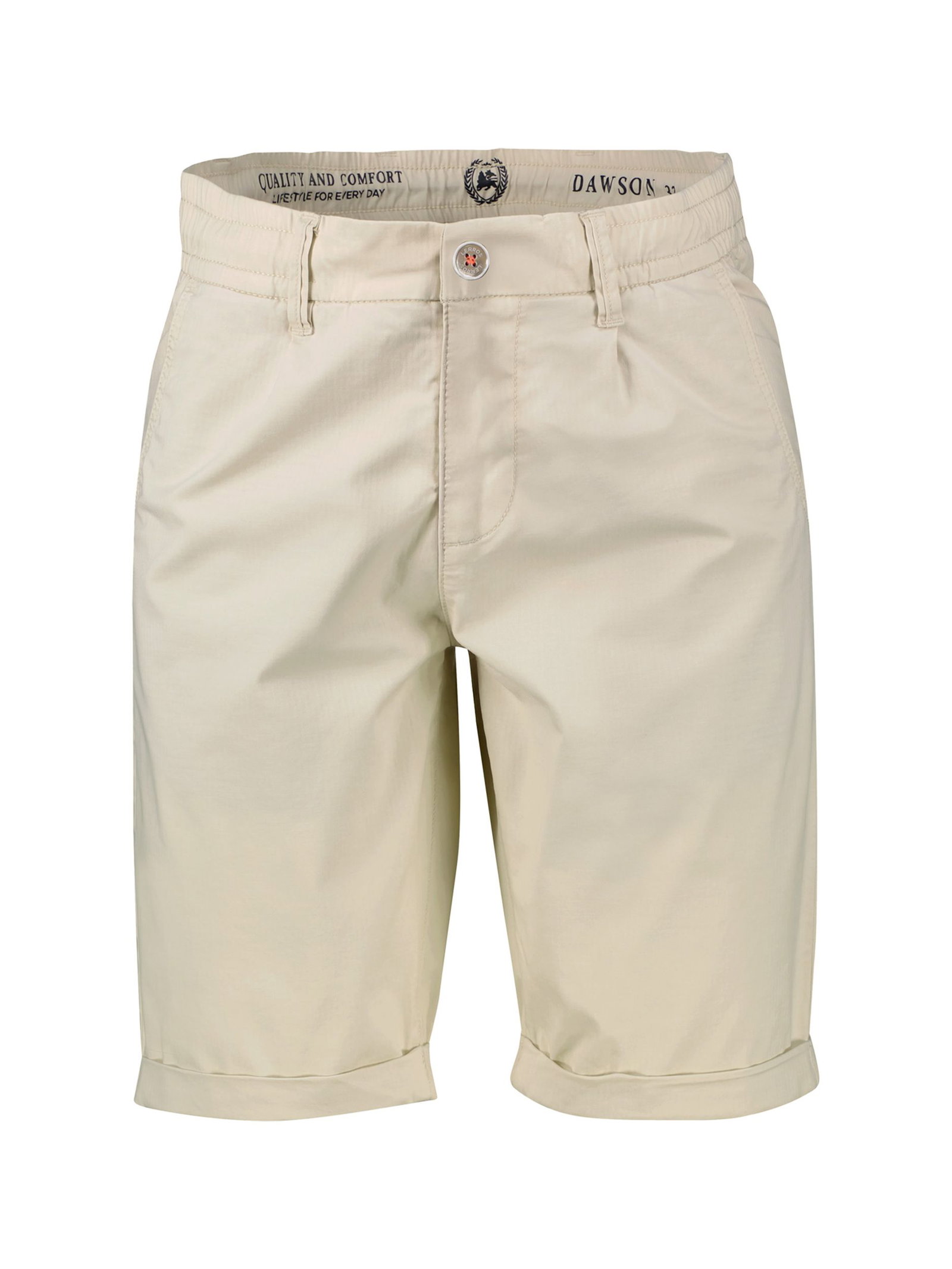 9bd69d85b0f383ff6e9f9948c4e6c839 Lerros | Lerros Shorts | 31 | bone white