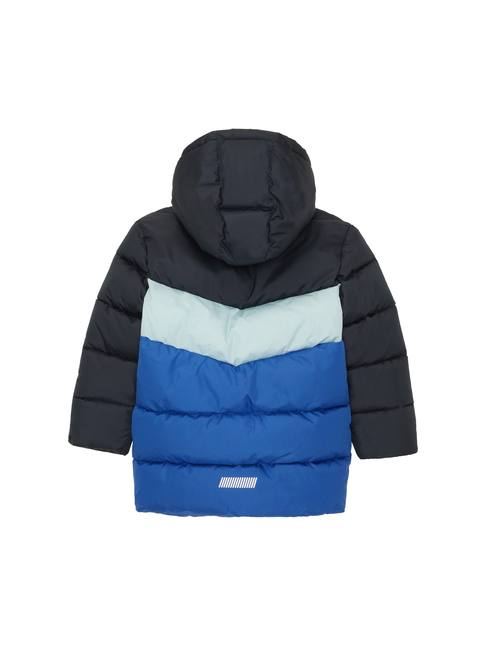 Gesteppter Parka mit recyceltem Polyester #2