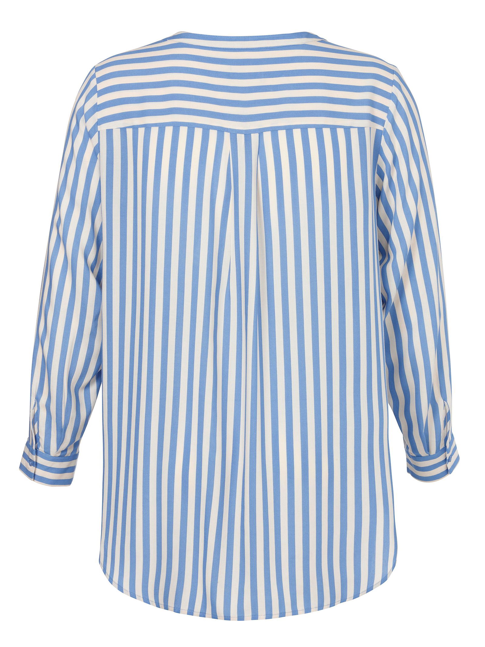 7ef4fcc5687afe7b01ff8b0b98afee20 VIA APPIA DUE |  VIA APPIA DUE Businessbluse  | 44 | bleu / beige