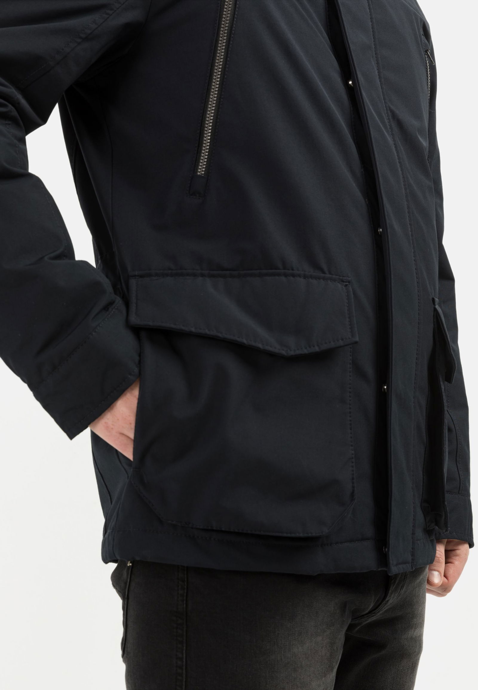 Calamar Parka
