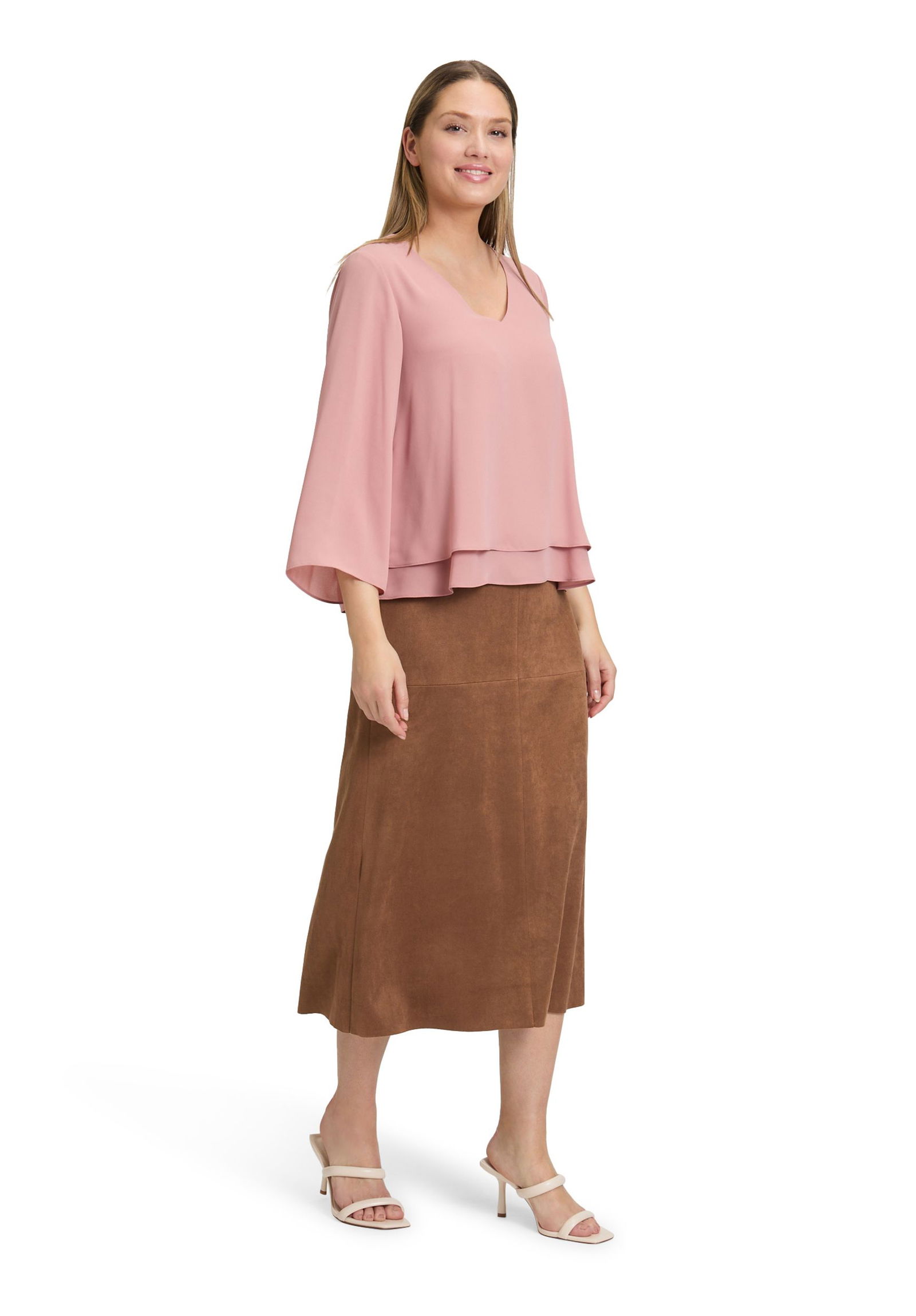 Betty Barclay |  Betty Barclay Druckbluse  | 46 | 1300_4690