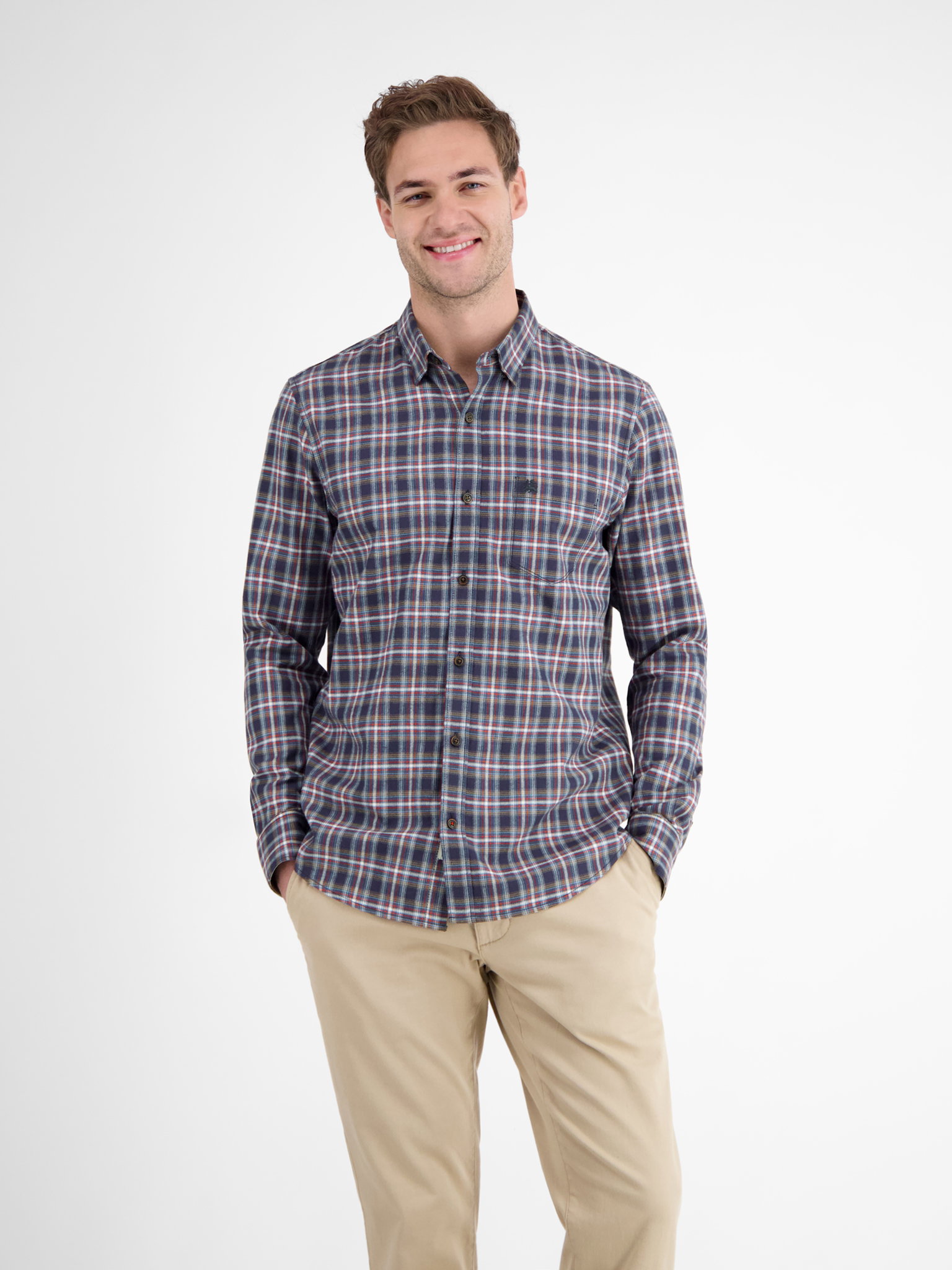 Lerros Hemd Regular Fit #3