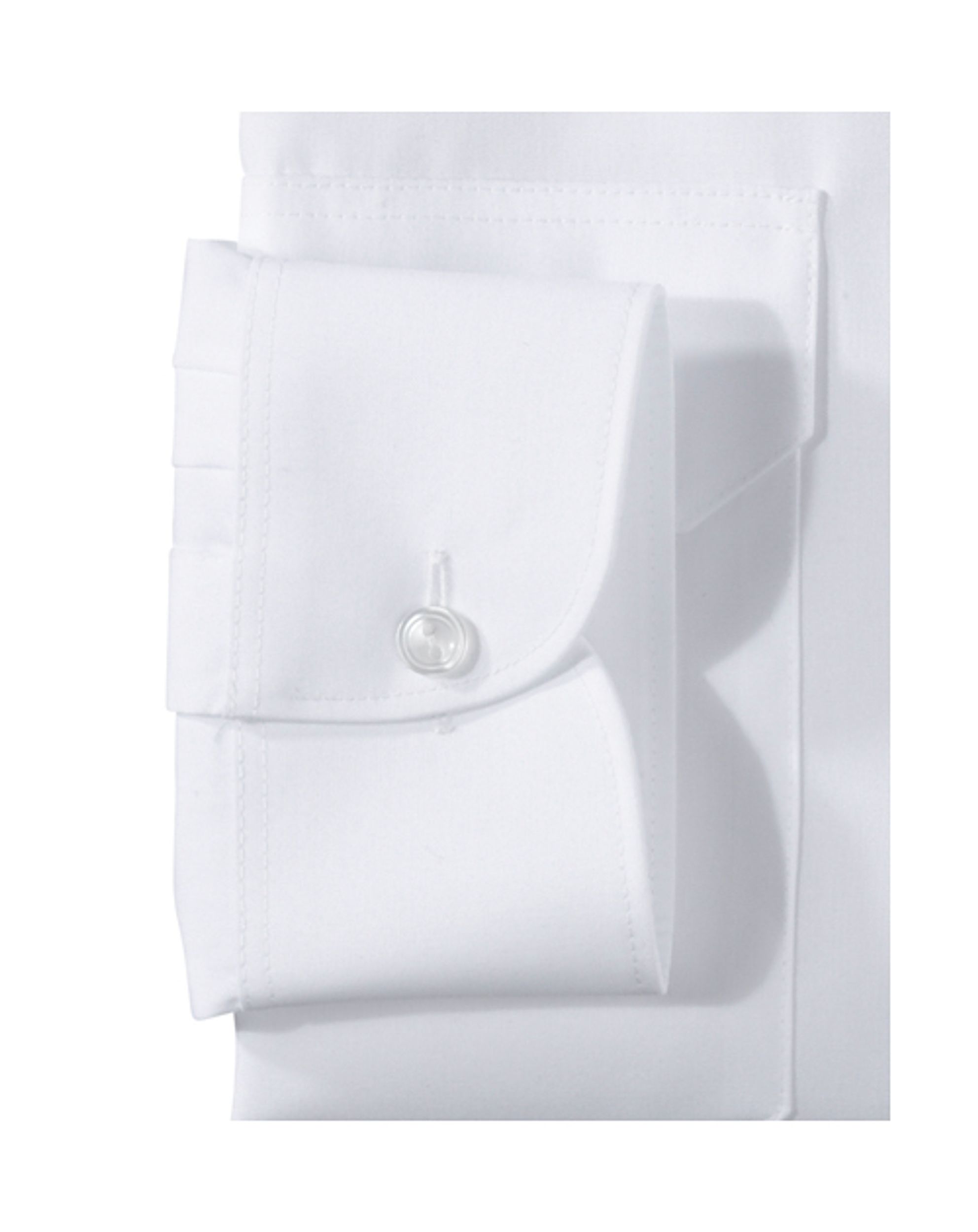 Olymp |  Olymp Hemd Modern Fit  | 48 | weiß