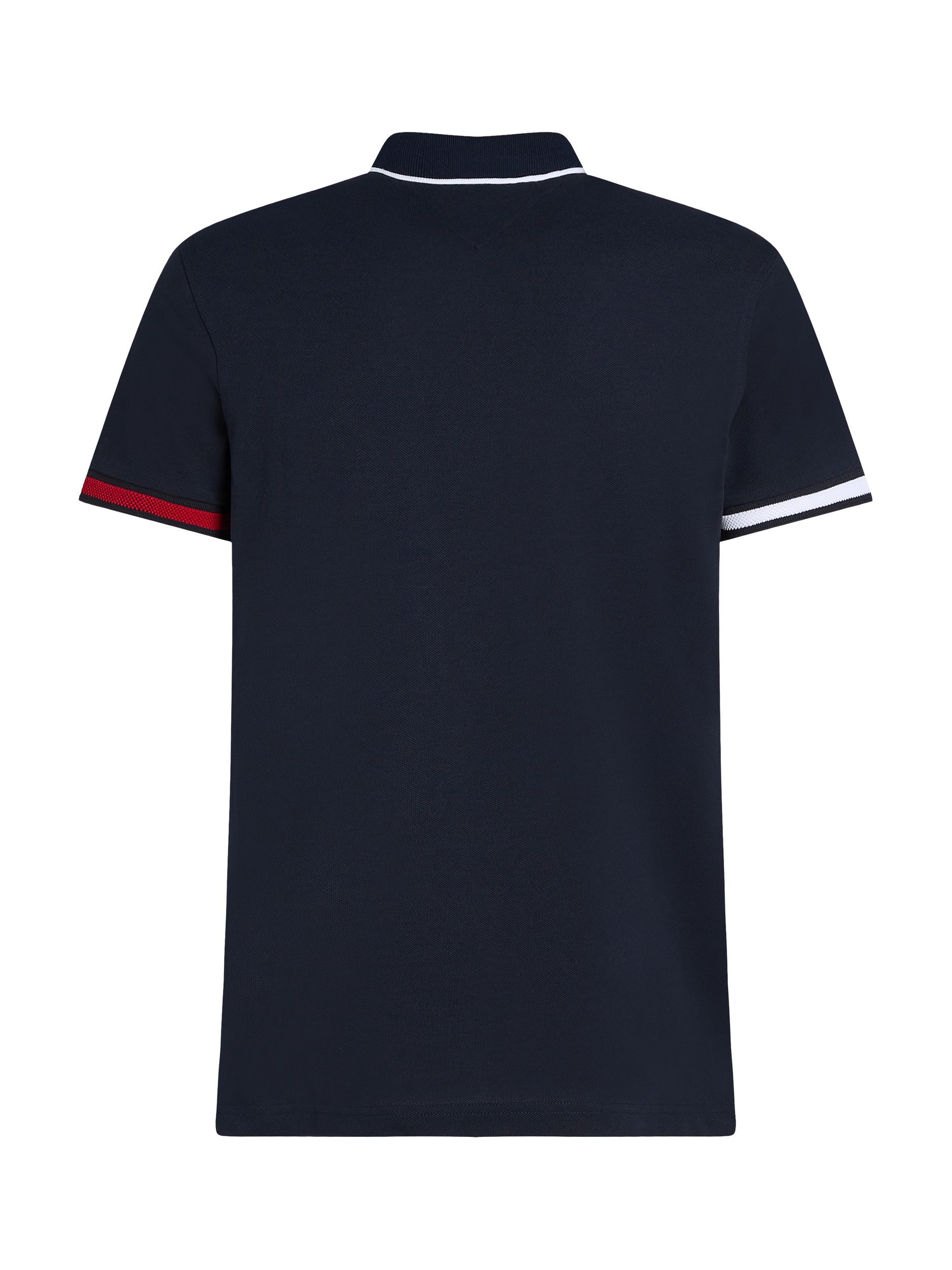 Tommy Hilfiger |  Tommy Hilfiger Poloshirt  | S | desert sky