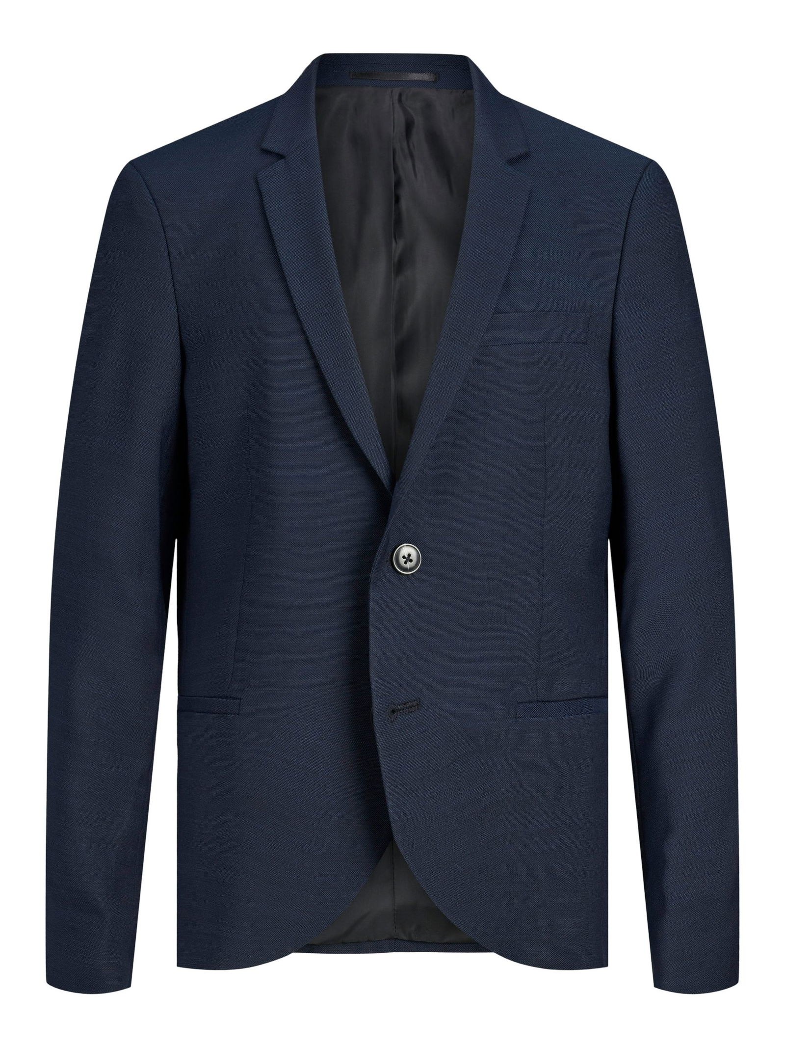 Jack&Jones |  JPRSOLARIS BLAZER NOOS JNR | 140 | dark navy
