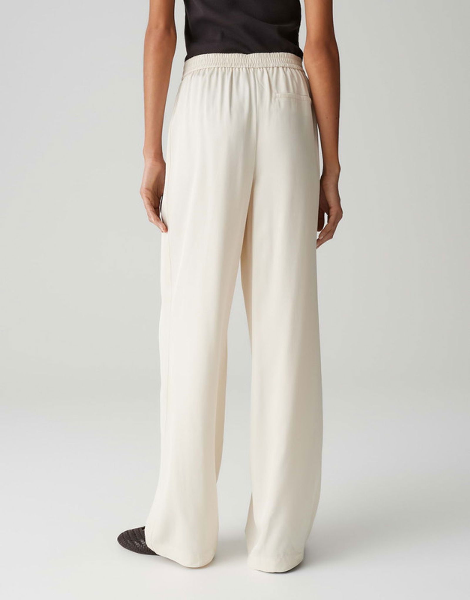 Opus |  Opus Schmale Hose  | 38 | natural glaze