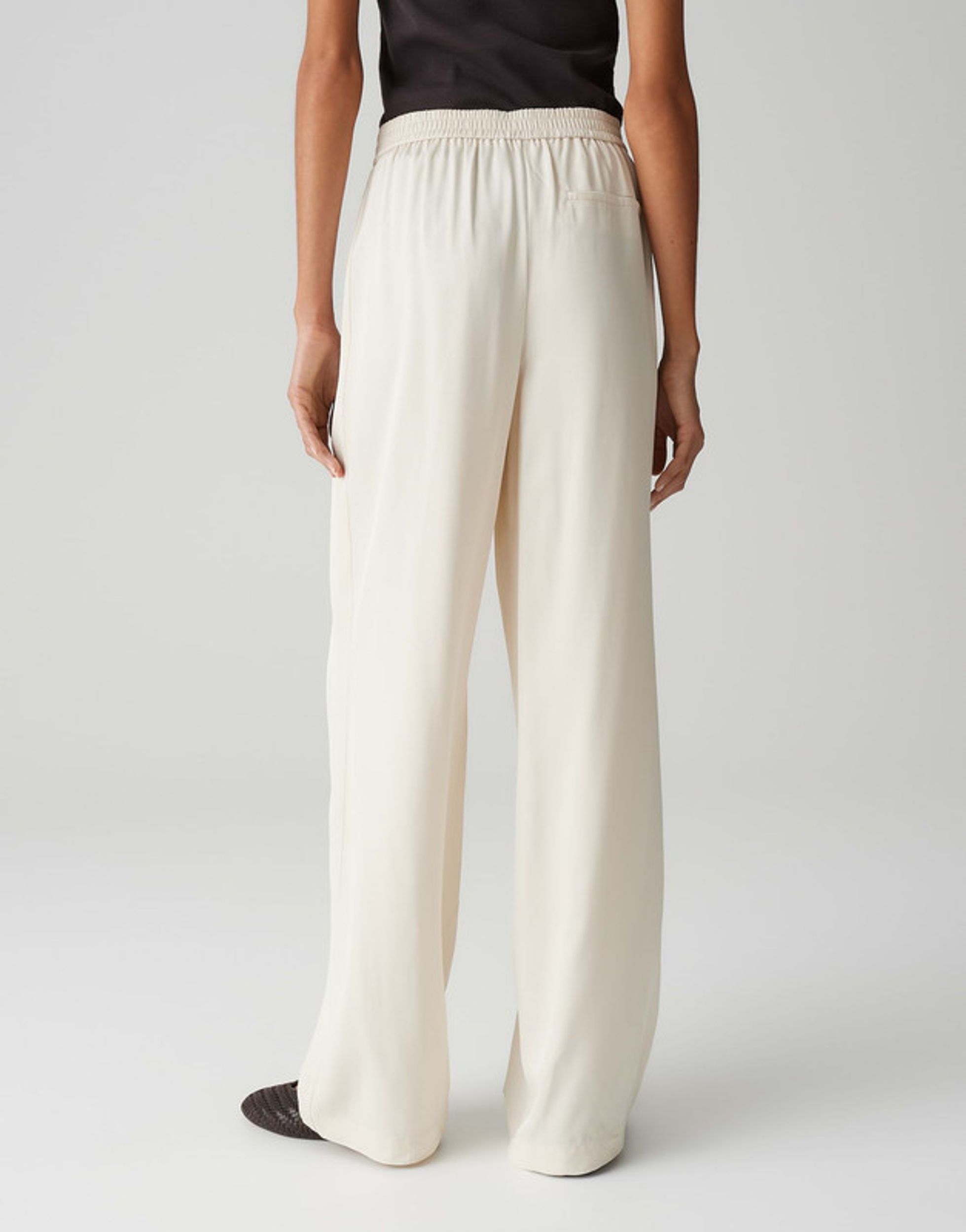 Opus |  Opus Schmale Hose  | 38 | natural glaze
