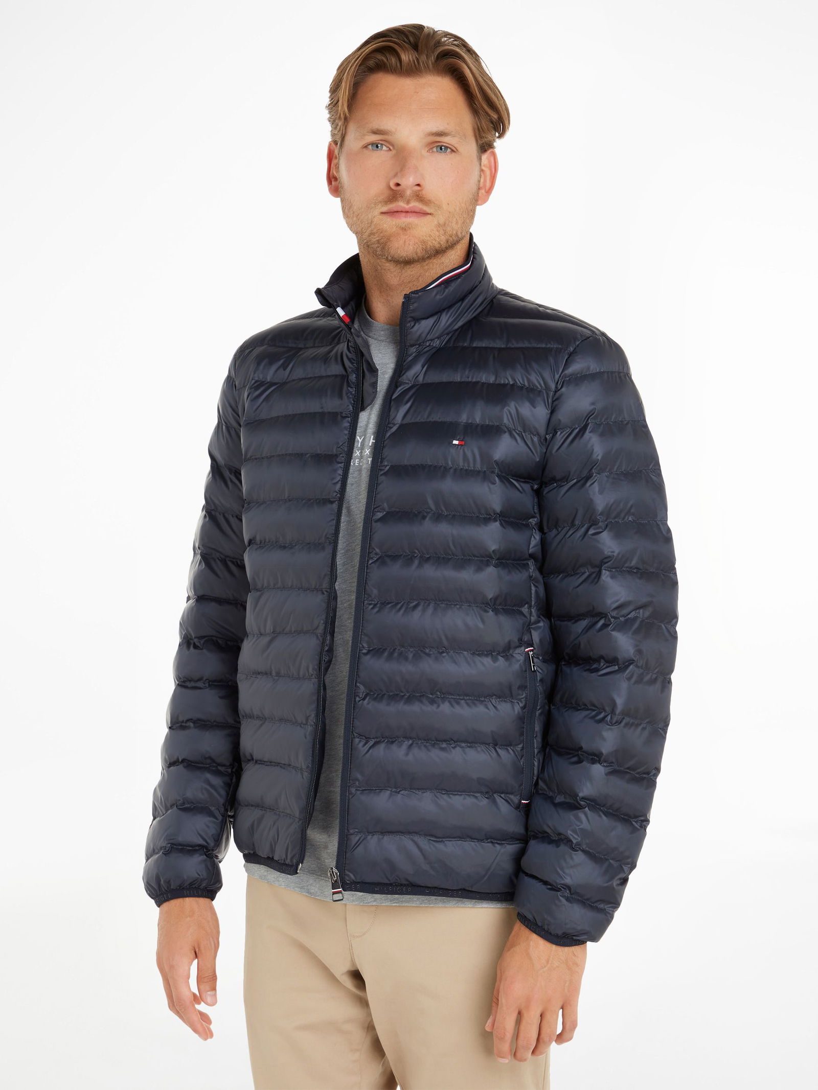 49868e71eeafae6deaf08428fb52d528 Tommy Hilfiger Steppjacke