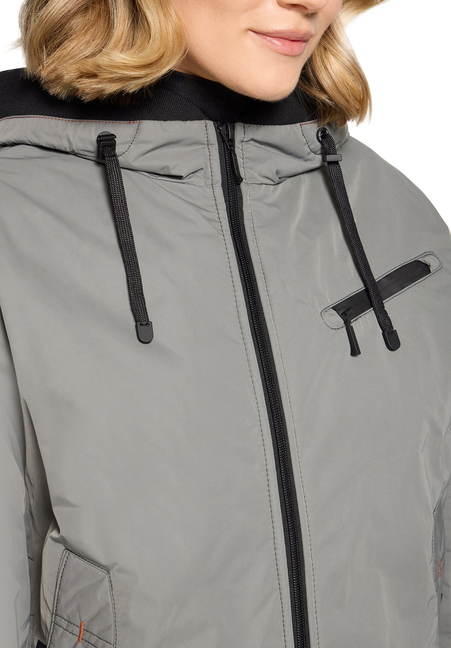 Jacke Watte, Salvia #6