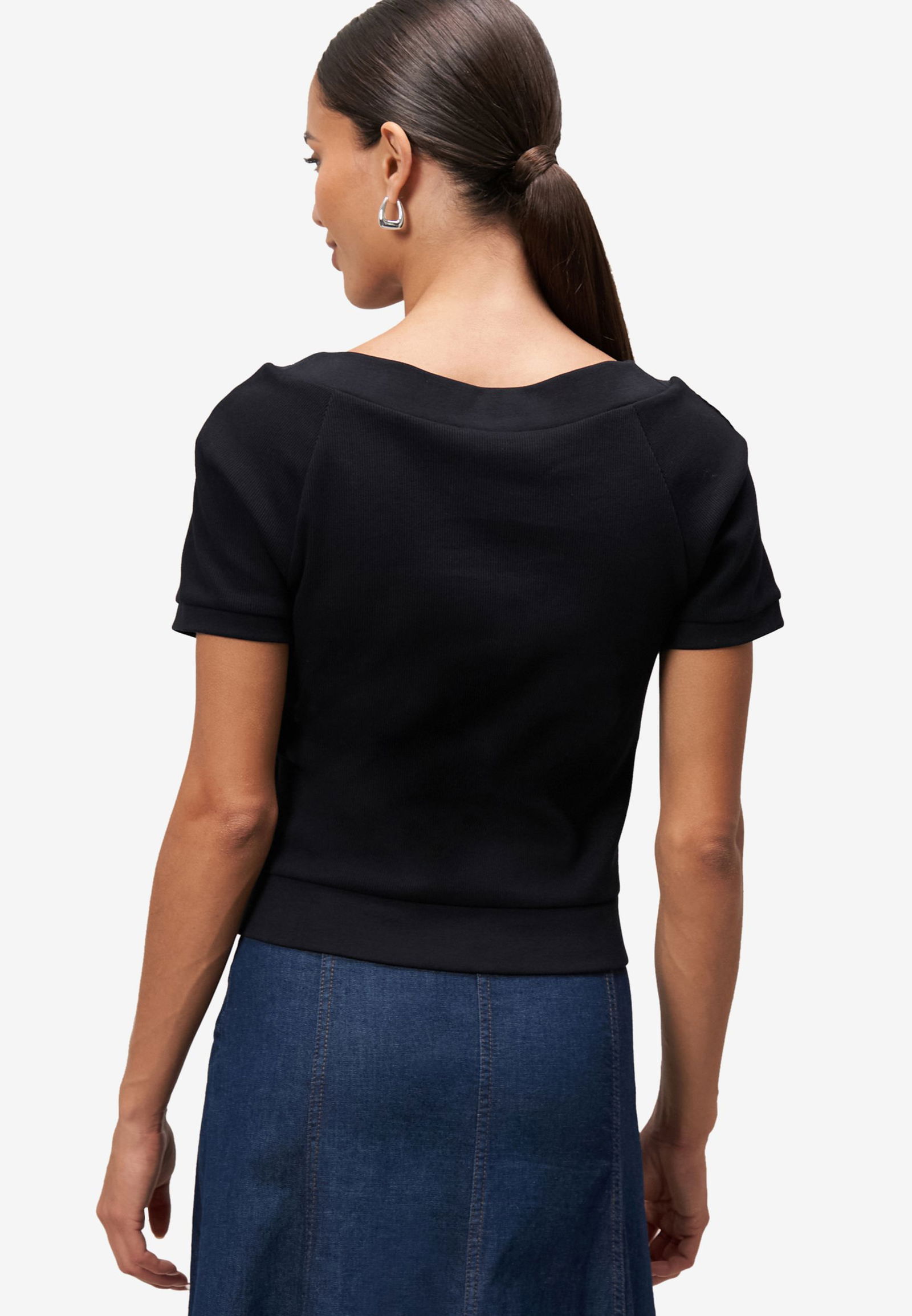 Zero |  Zero Shirt  | 38 | patch blacksilver