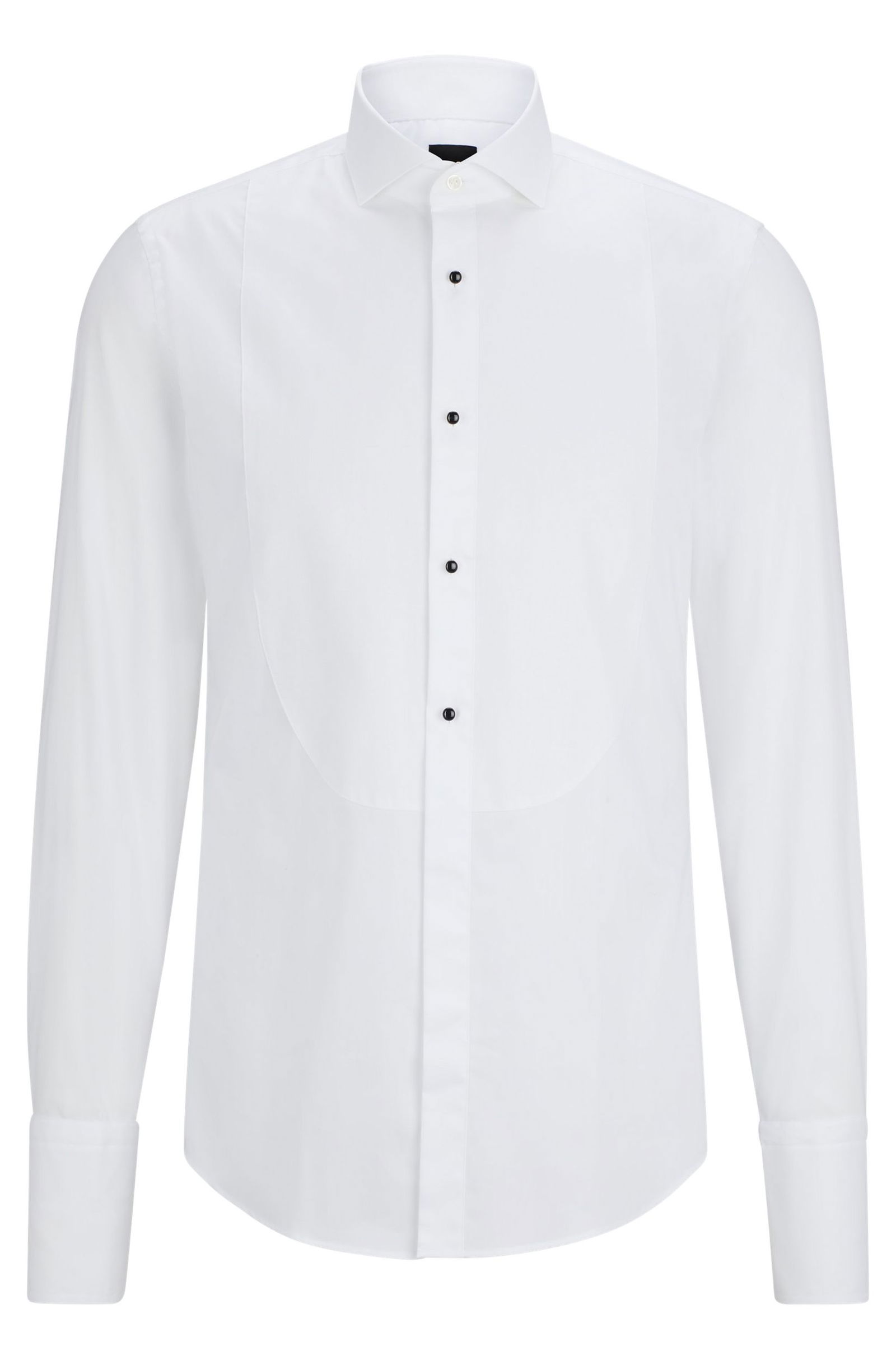 BOSS Black |  BOSS Black Hemd Modern Fit  | 43 | white