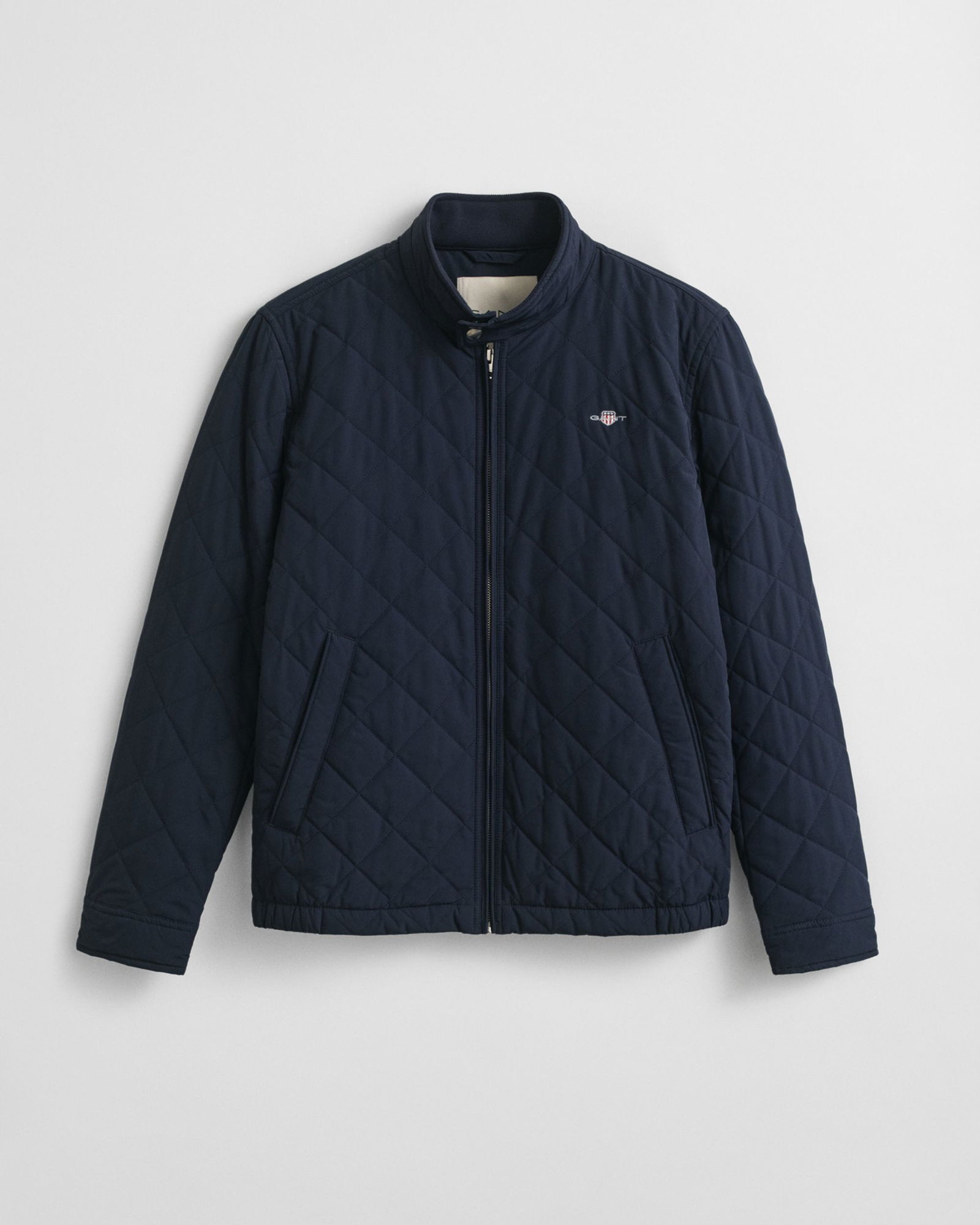 c8daa6dc66910469daa4aabc4e2ff73f Gant | Gant Gesteppter Windcheater | XXXL | evening blue
