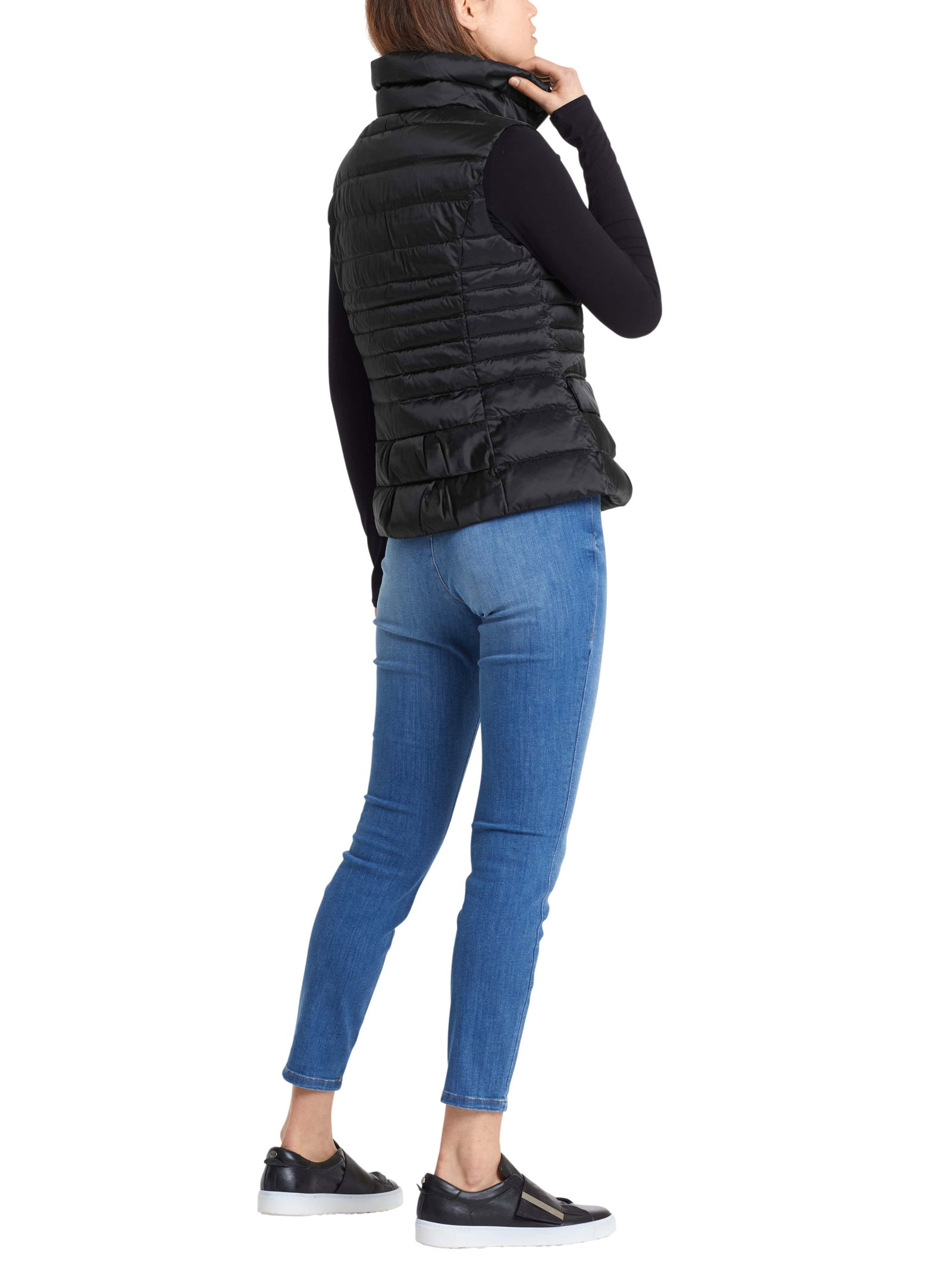 Marc Cain Essentials Steppweste mit Daunenfutter #2