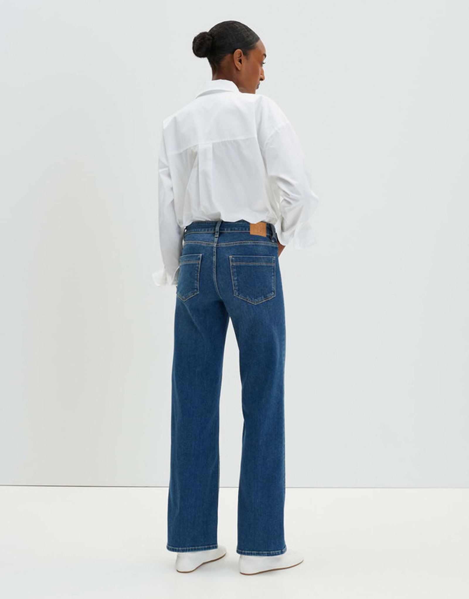 Someday Flared Jeans "Carie french" #3