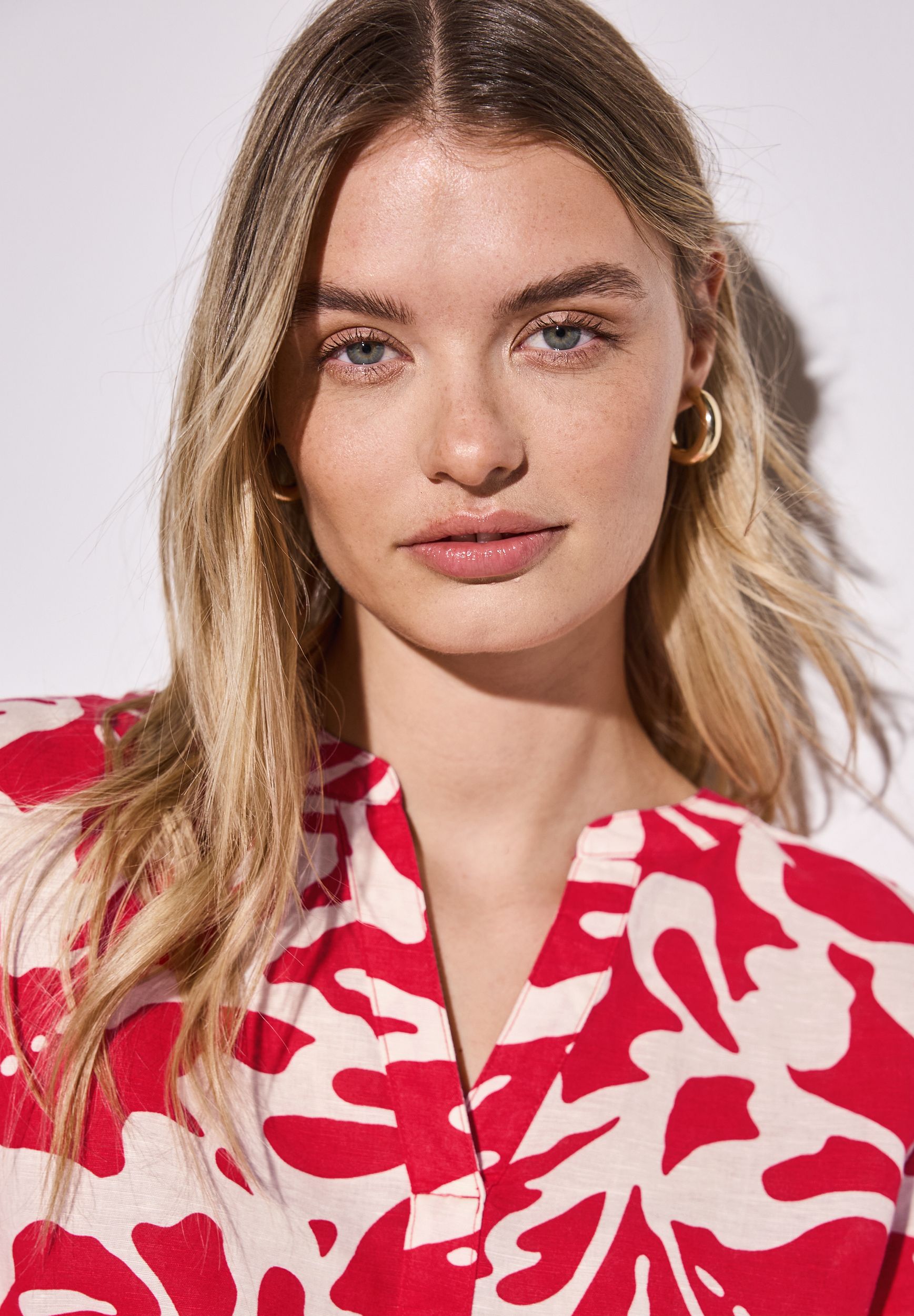 Street One |  Street One Druckbluse  | 40 | 4565_26278