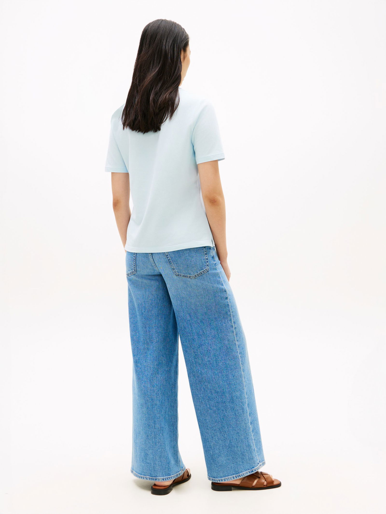 Tommy Hilfiger |  Tommy Hilfiger Poloshirt  | S | keepsake blue