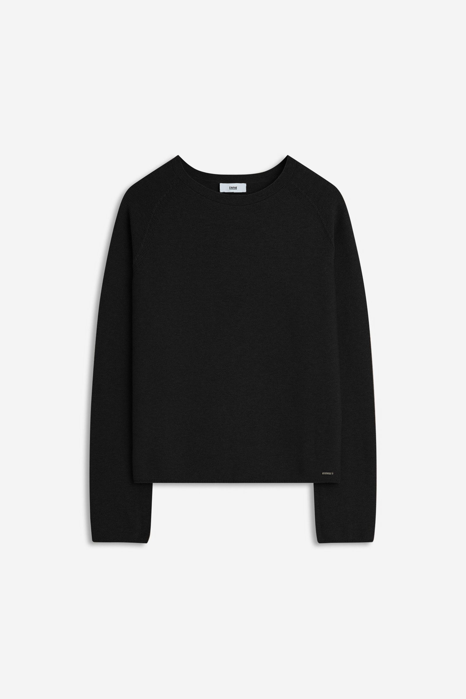 e4670045a84ef6562ac8815451fbb9aa Cinque |  Cinque Pullover "Ciella" | L | schwarz